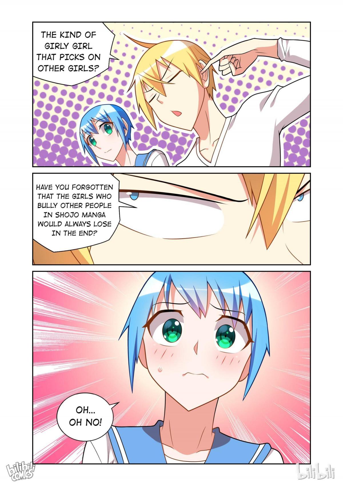 I Won’t Get Bullied By Girls Chapter 73 - page 12