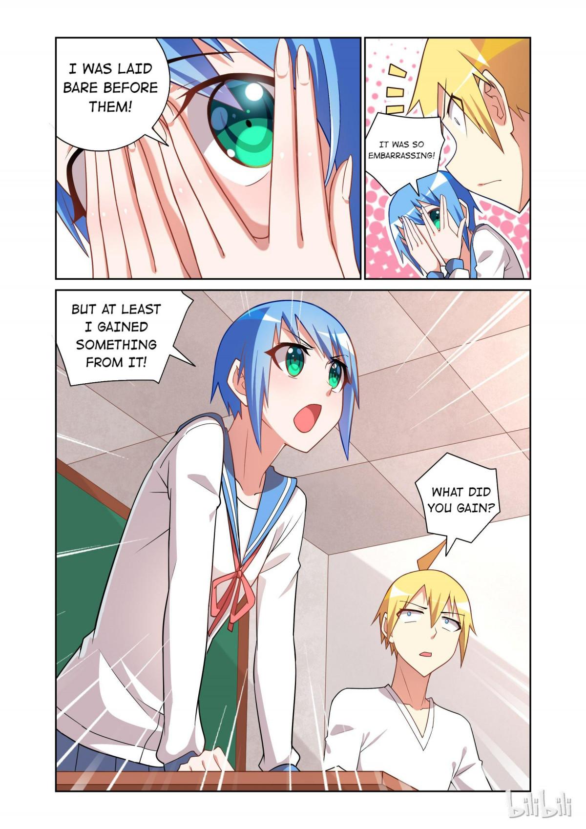 I Won’t Get Bullied By Girls Chapter 73 - page 4