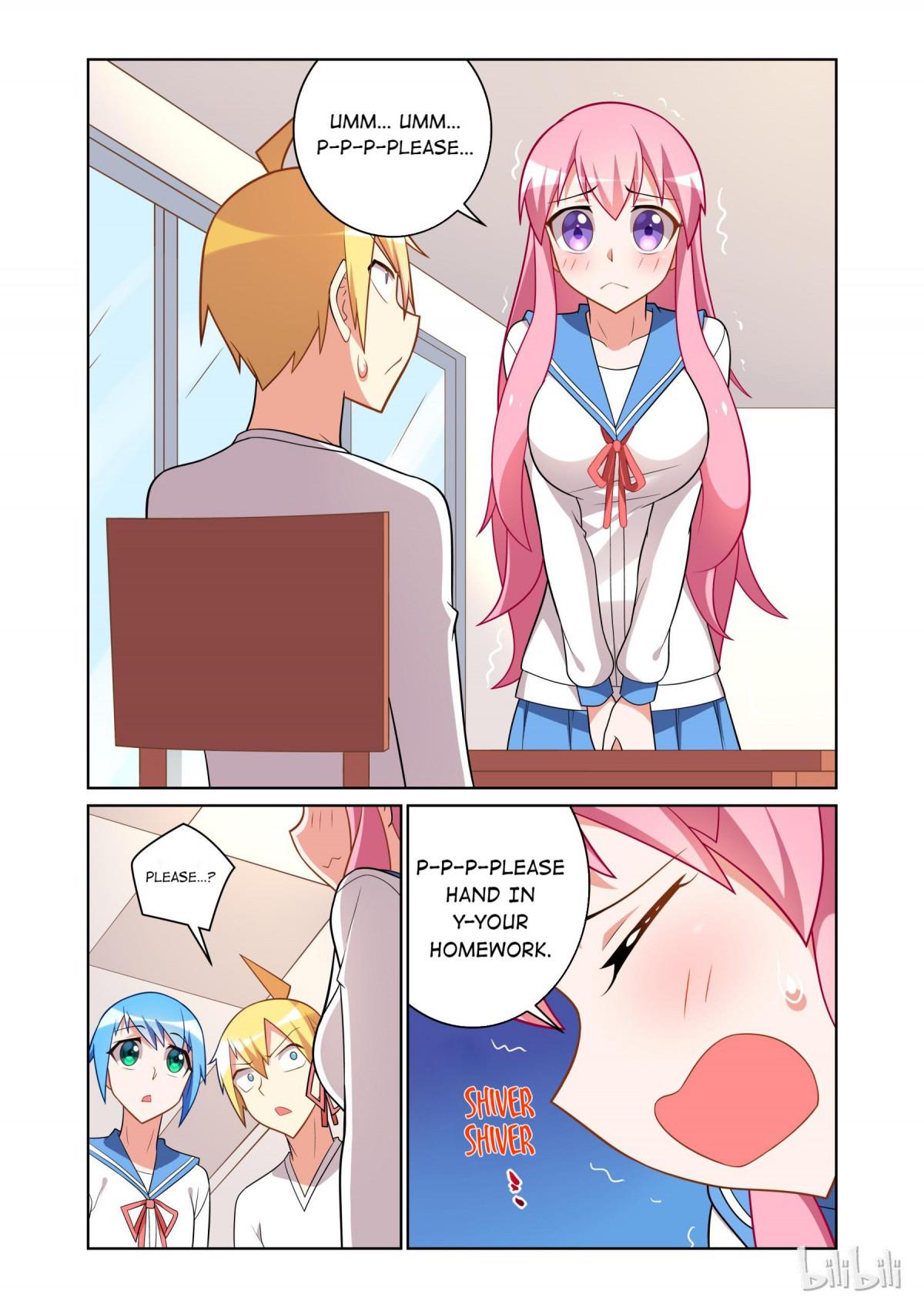 I Won’t Get Bullied By Girls Chapter 73 - page 6