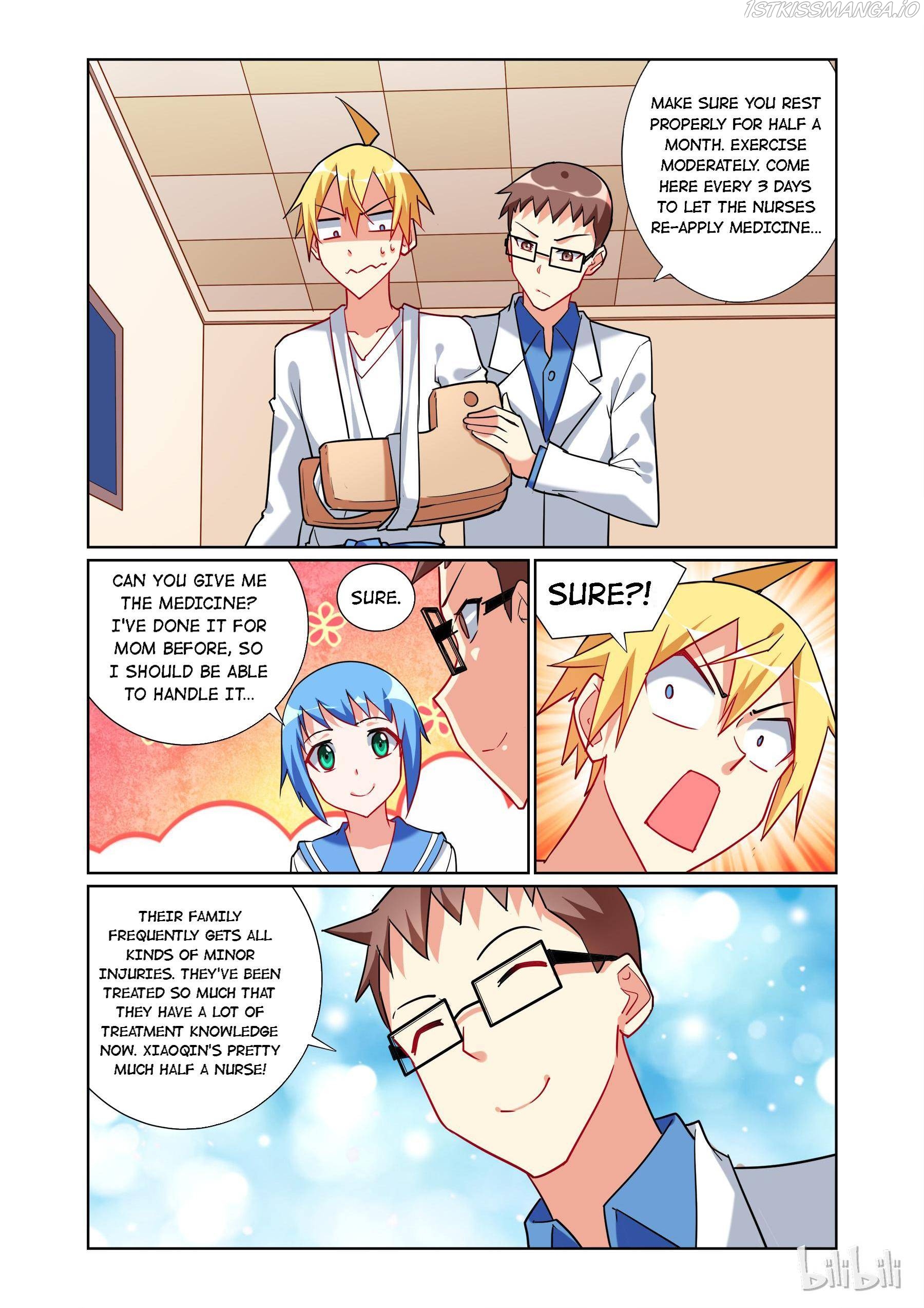 I Won’t Get Bullied By Girls Chapter 36 - page 10