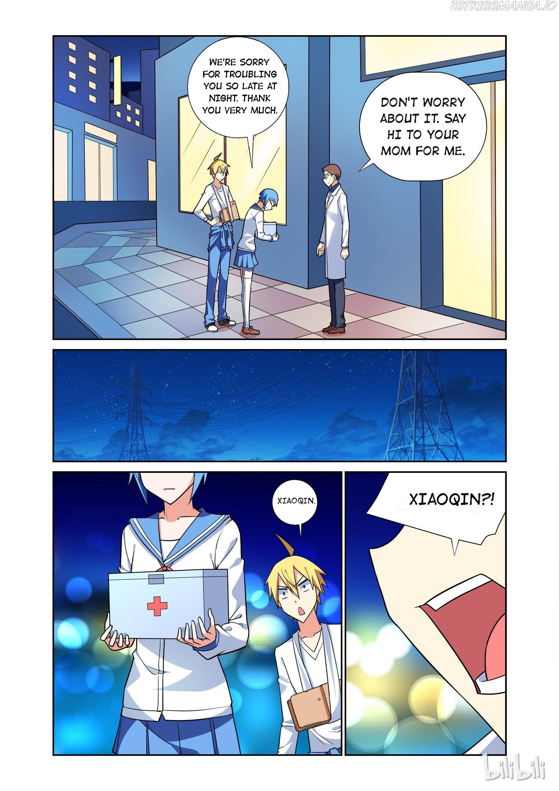 I Won’t Get Bullied By Girls Chapter 36 - page 11