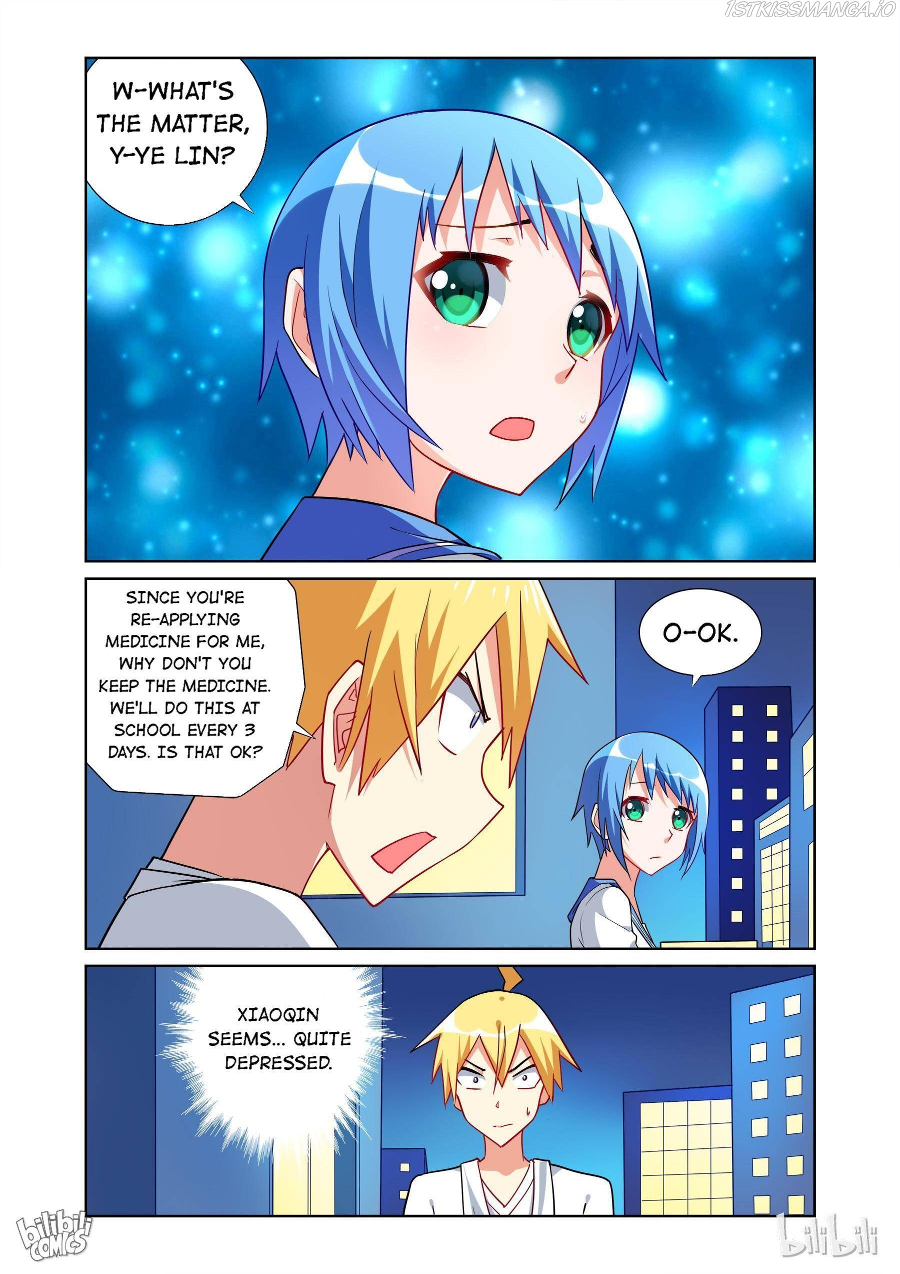 I Won’t Get Bullied By Girls Chapter 36 - page 12