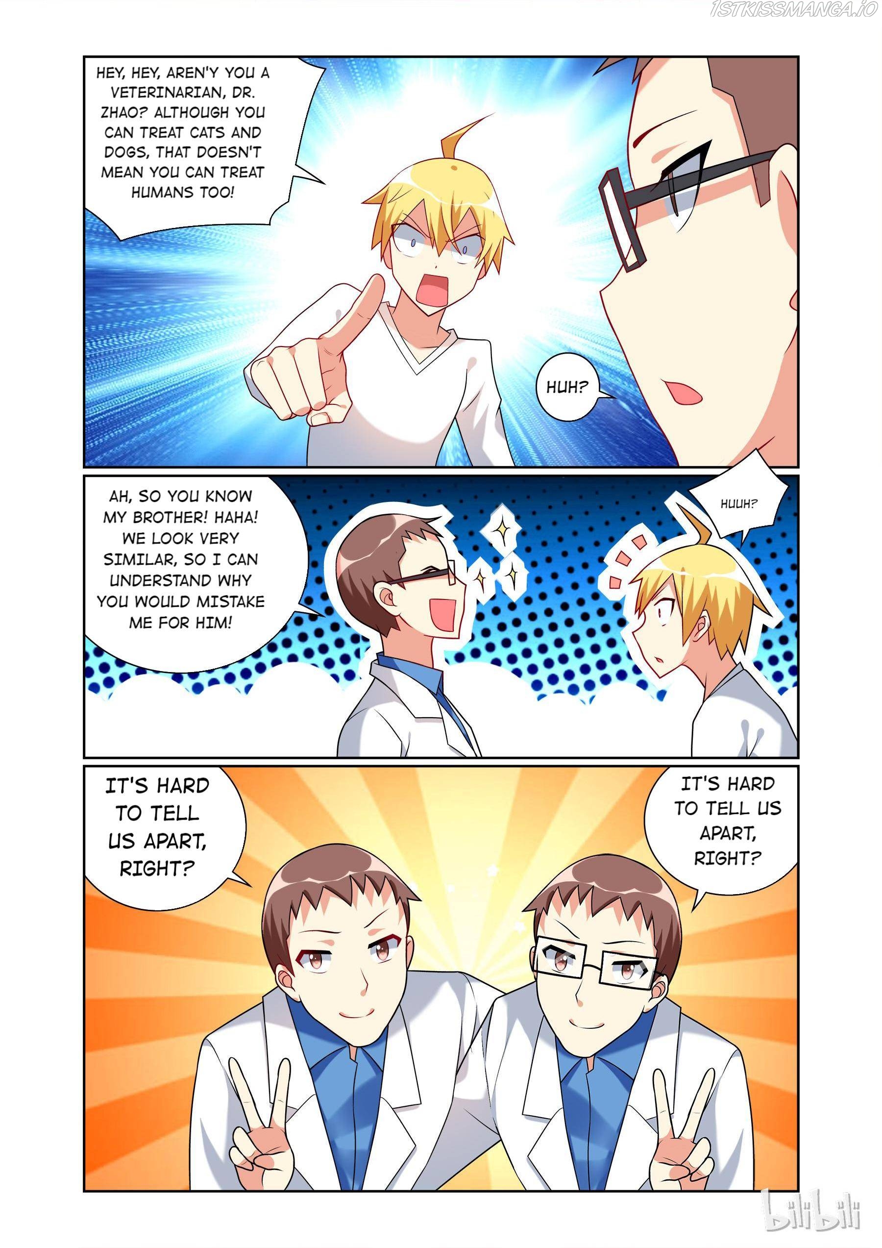 I Won’t Get Bullied By Girls Chapter 36 - page 2