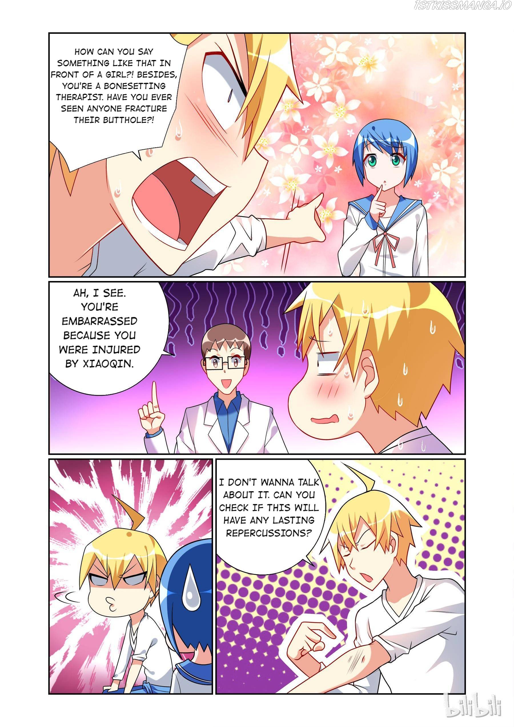 I Won’t Get Bullied By Girls Chapter 36 - page 4