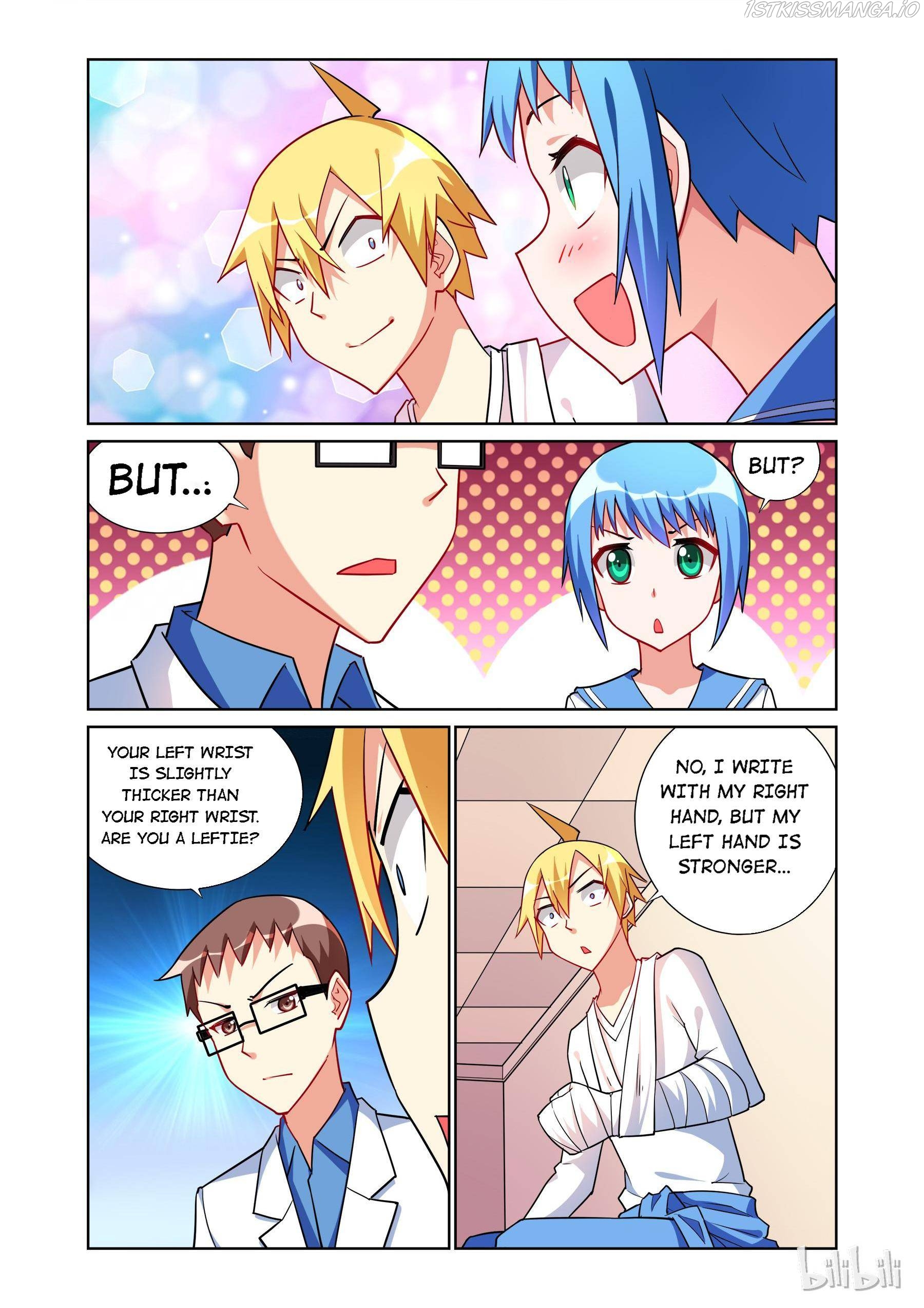 I Won’t Get Bullied By Girls Chapter 36 - page 6