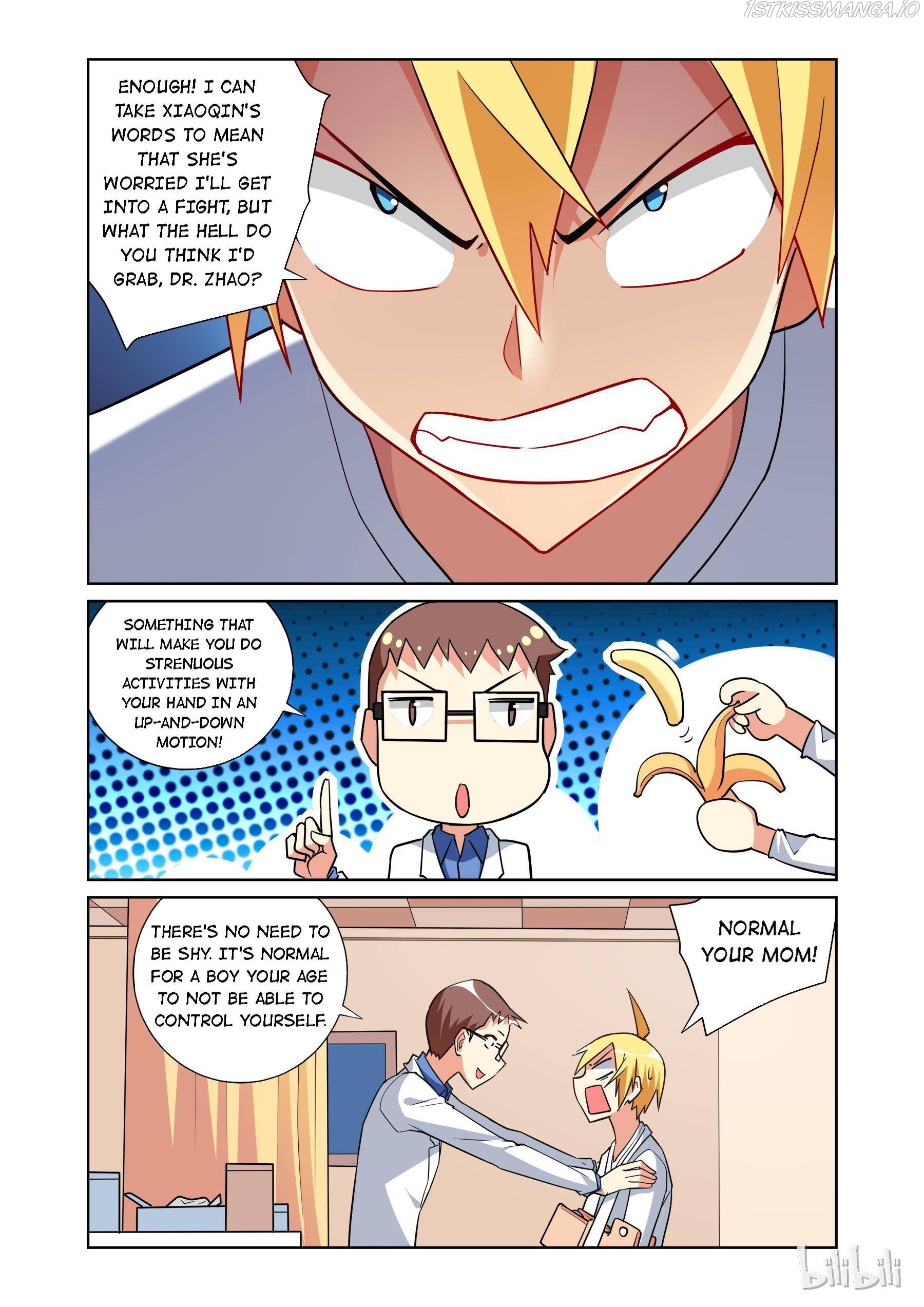 I Won’t Get Bullied By Girls Chapter 36 - page 9