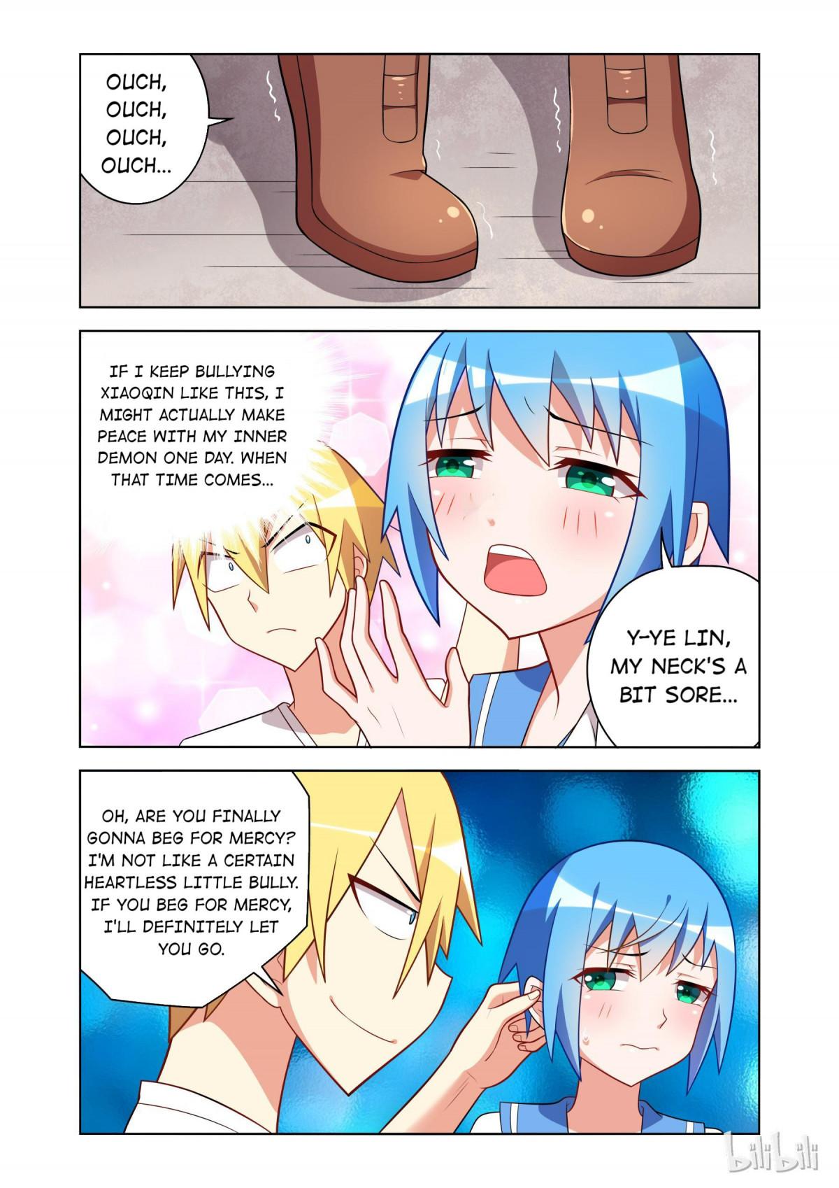 I Won’t Get Bullied By Girls Chapter 74 - page 7