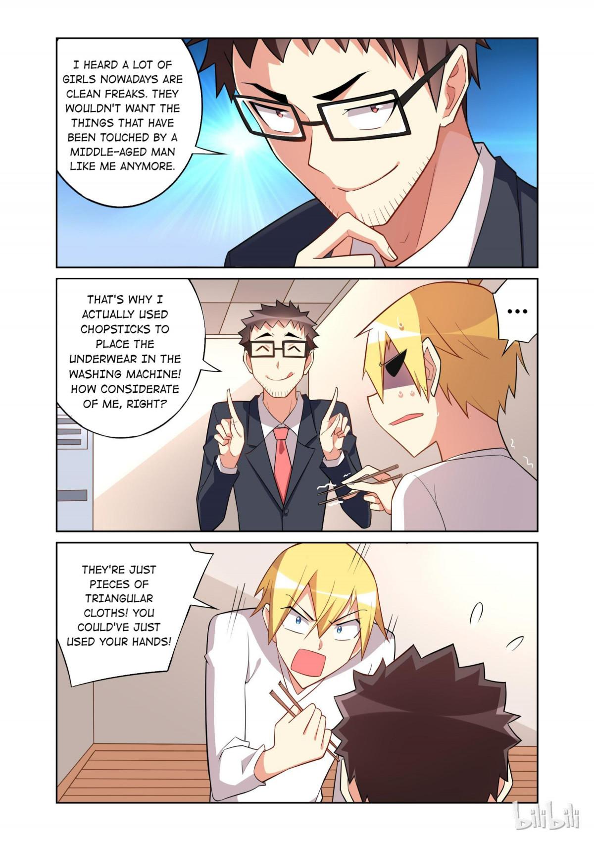 I Won’t Get Bullied By Girls Chapter 75 - page 10
