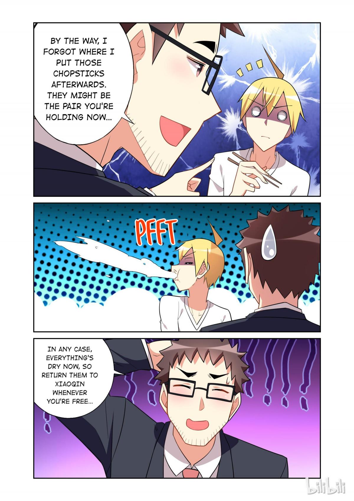 I Won’t Get Bullied By Girls Chapter 75 - page 11