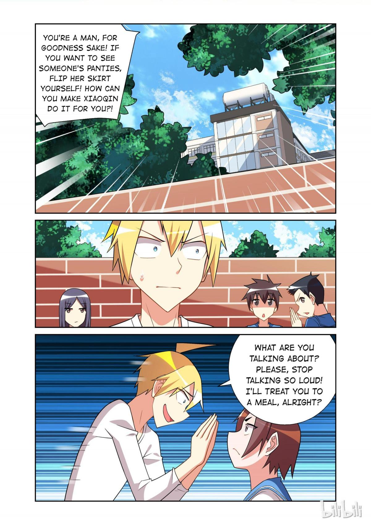 I Won’t Get Bullied By Girls Chapter 75 - page 2