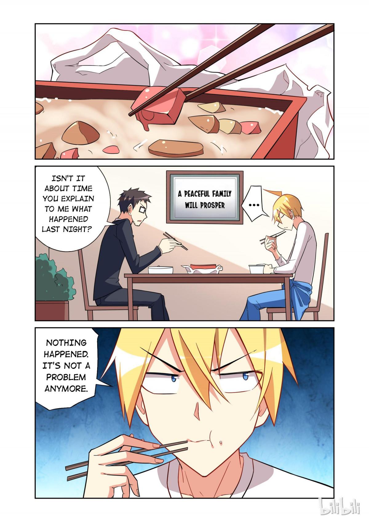 I Won’t Get Bullied By Girls Chapter 75 - page 5