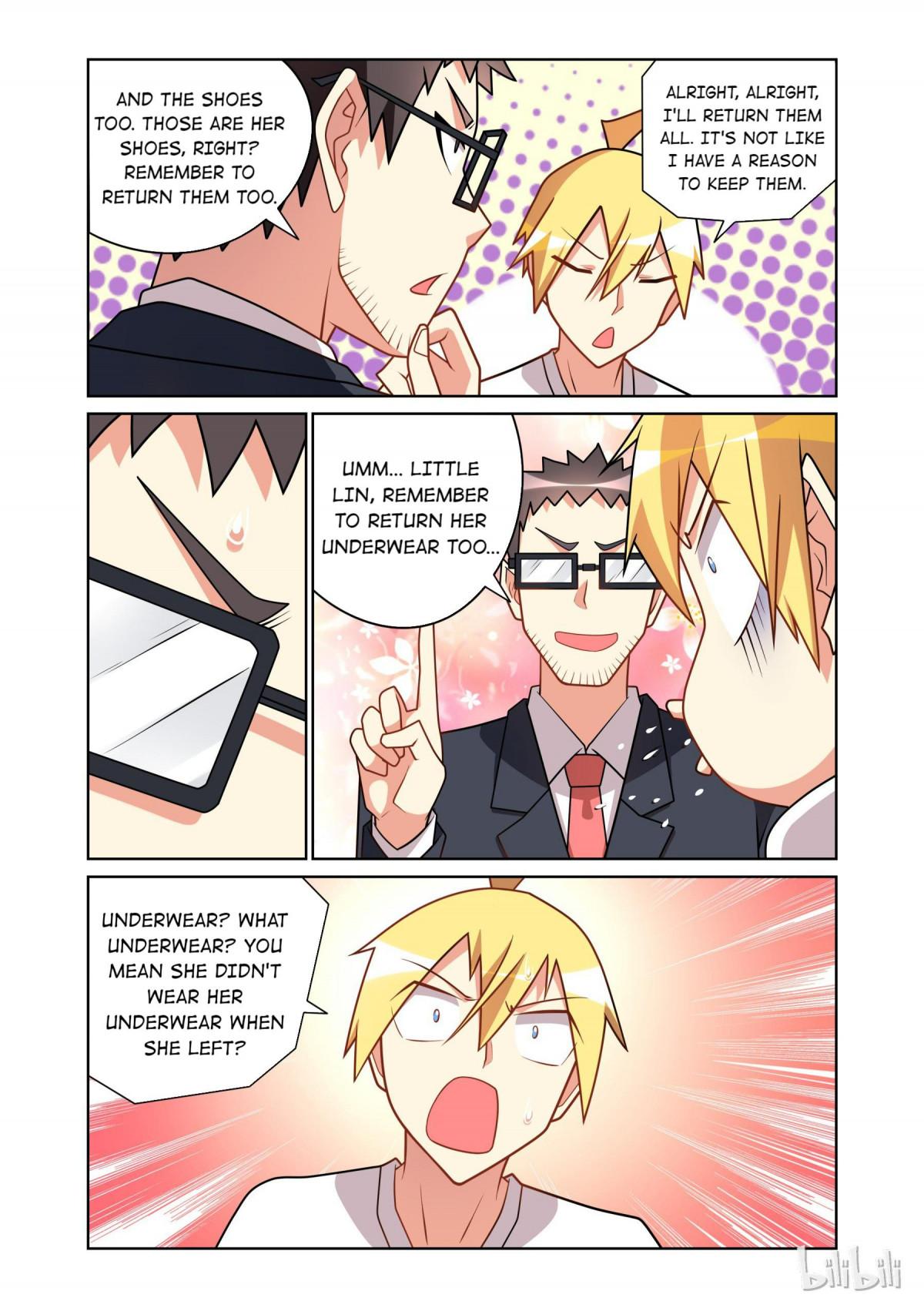 I Won’t Get Bullied By Girls Chapter 75 - page 8