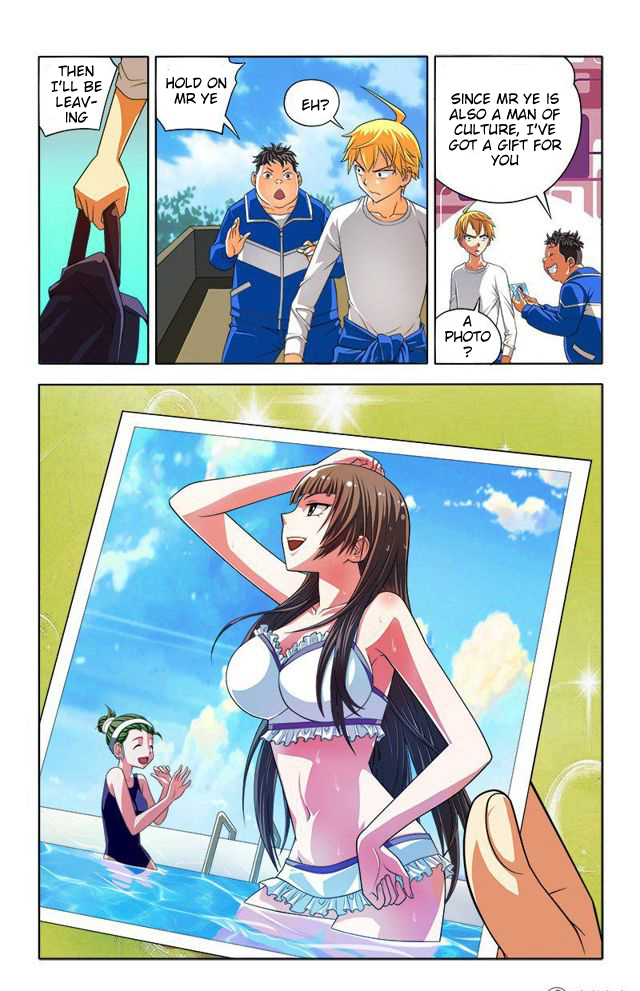 I Won’t Get Bullied By Girls Chapter 3 - page 13