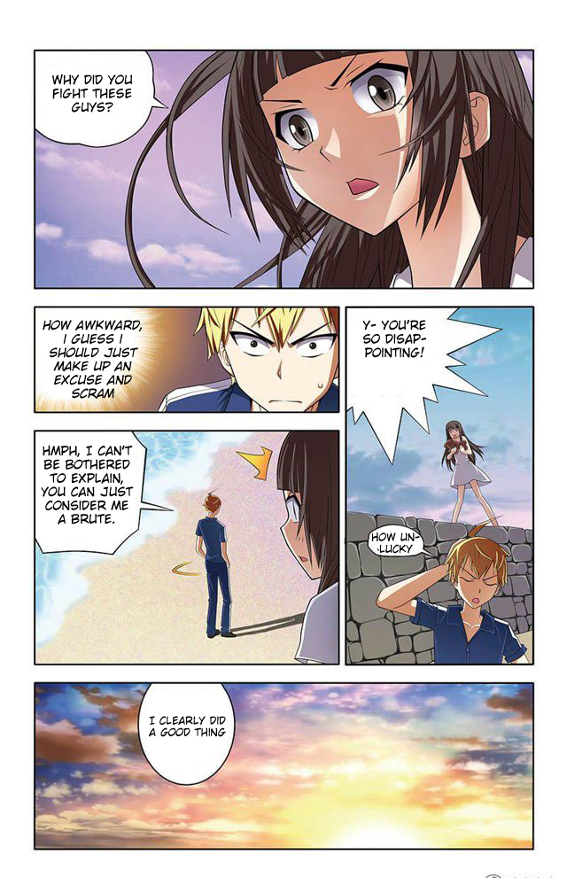 I Won’t Get Bullied By Girls Chapter 3 - page 24