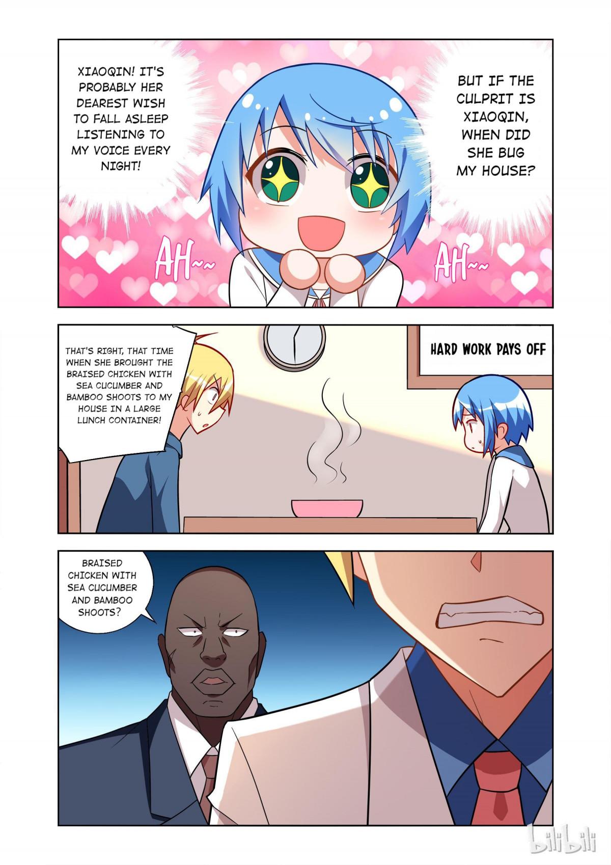 I Won’t Get Bullied By Girls Chapter 76 - page 10