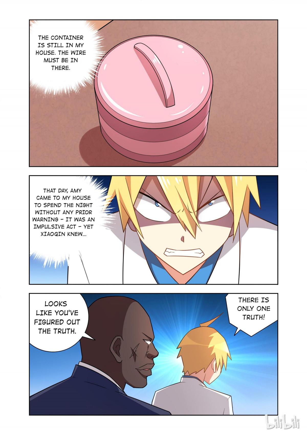 I Won’t Get Bullied By Girls Chapter 76 - page 11