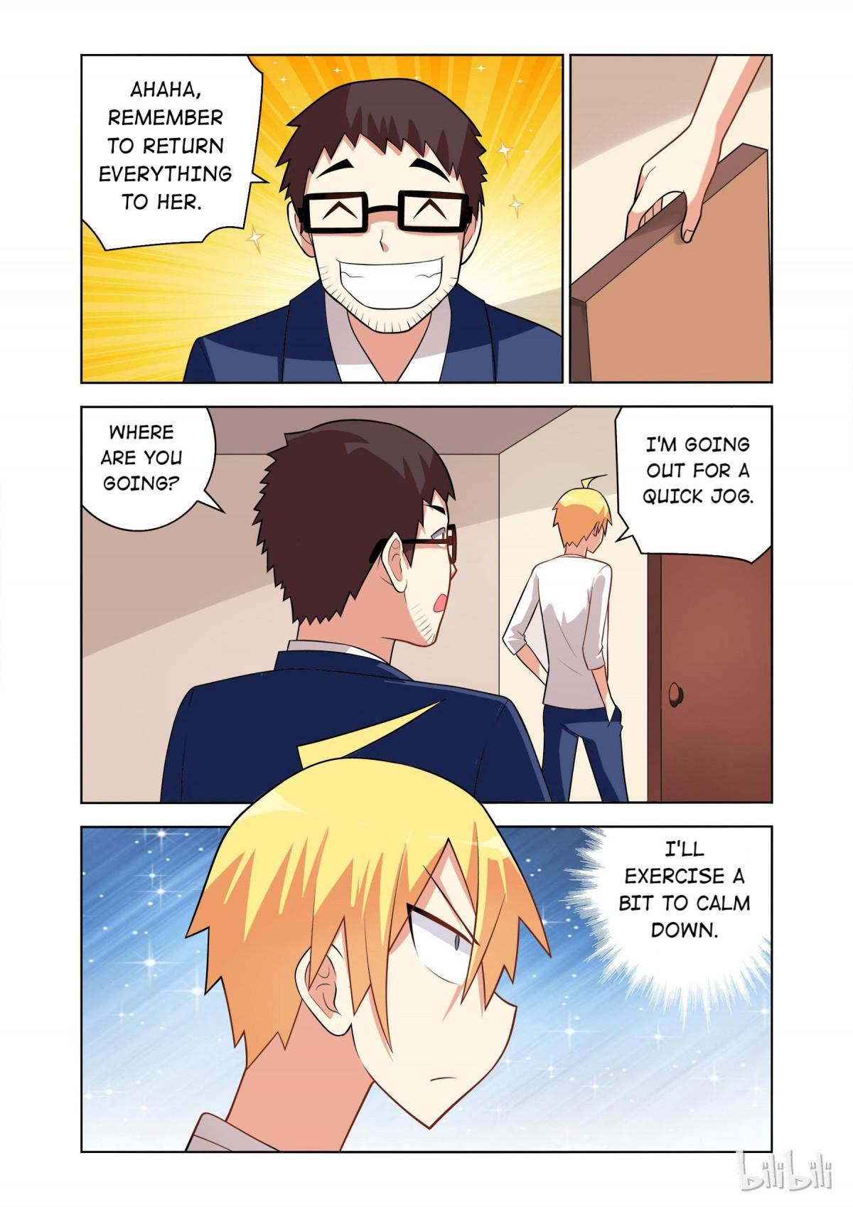 I Won’t Get Bullied By Girls Chapter 76 - page 2