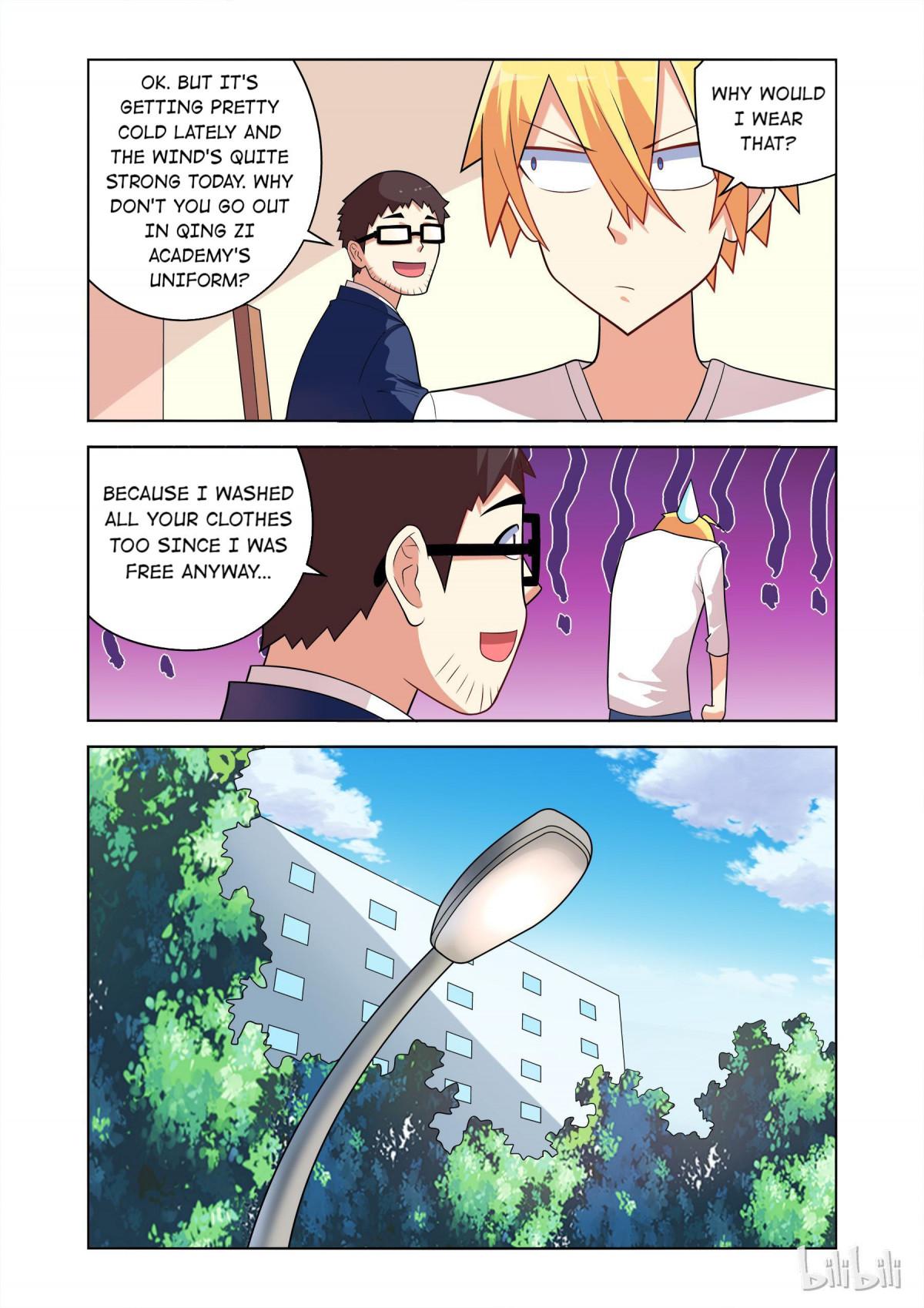 I Won’t Get Bullied By Girls Chapter 76 - page 3