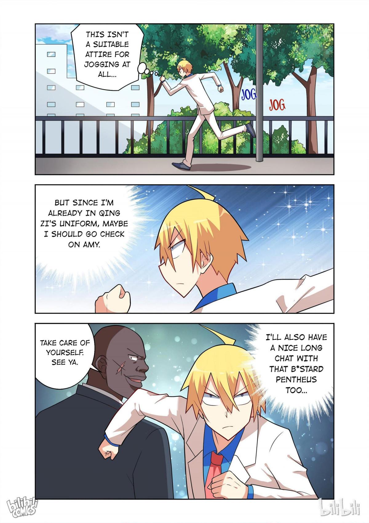 I Won’t Get Bullied By Girls Chapter 76 - page 4