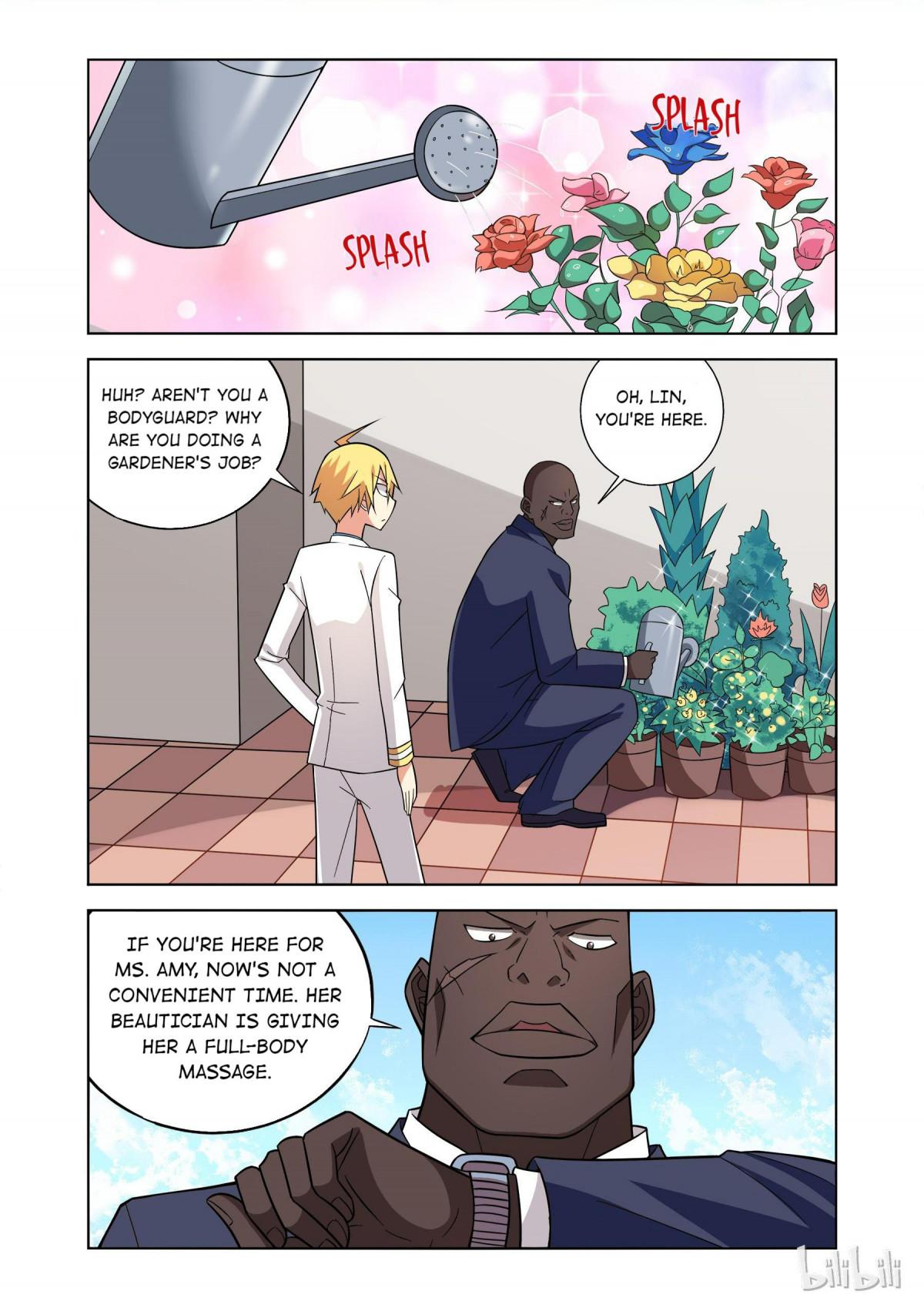I Won’t Get Bullied By Girls Chapter 76 - page 5