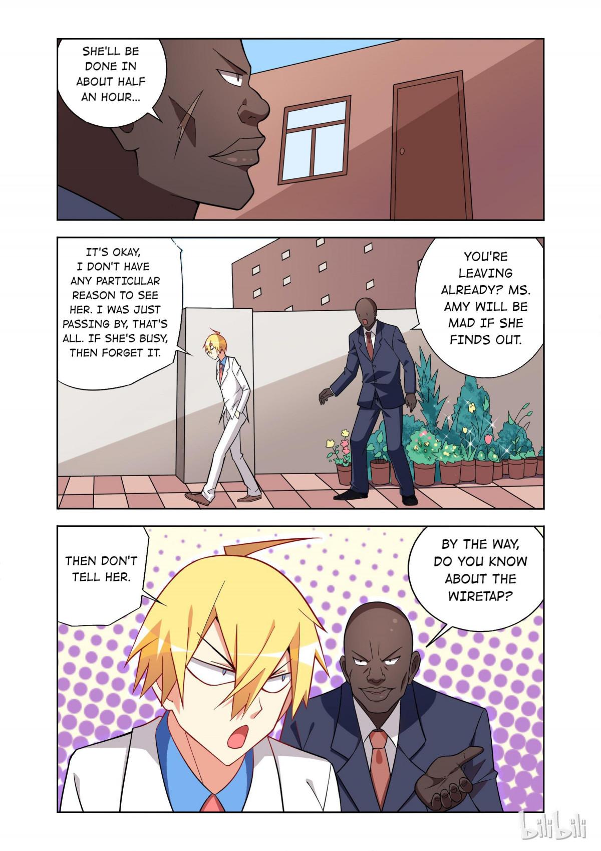 I Won’t Get Bullied By Girls Chapter 76 - page 6