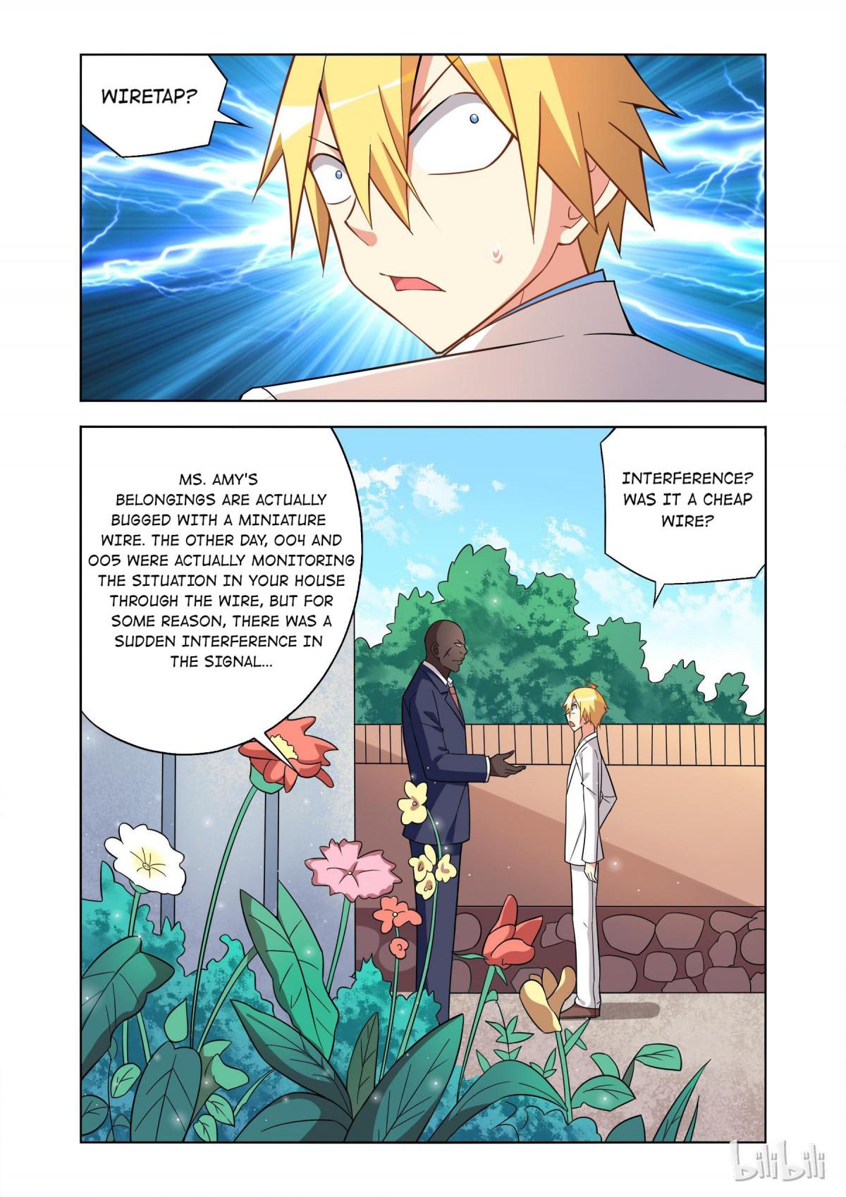 I Won’t Get Bullied By Girls Chapter 76 - page 7
