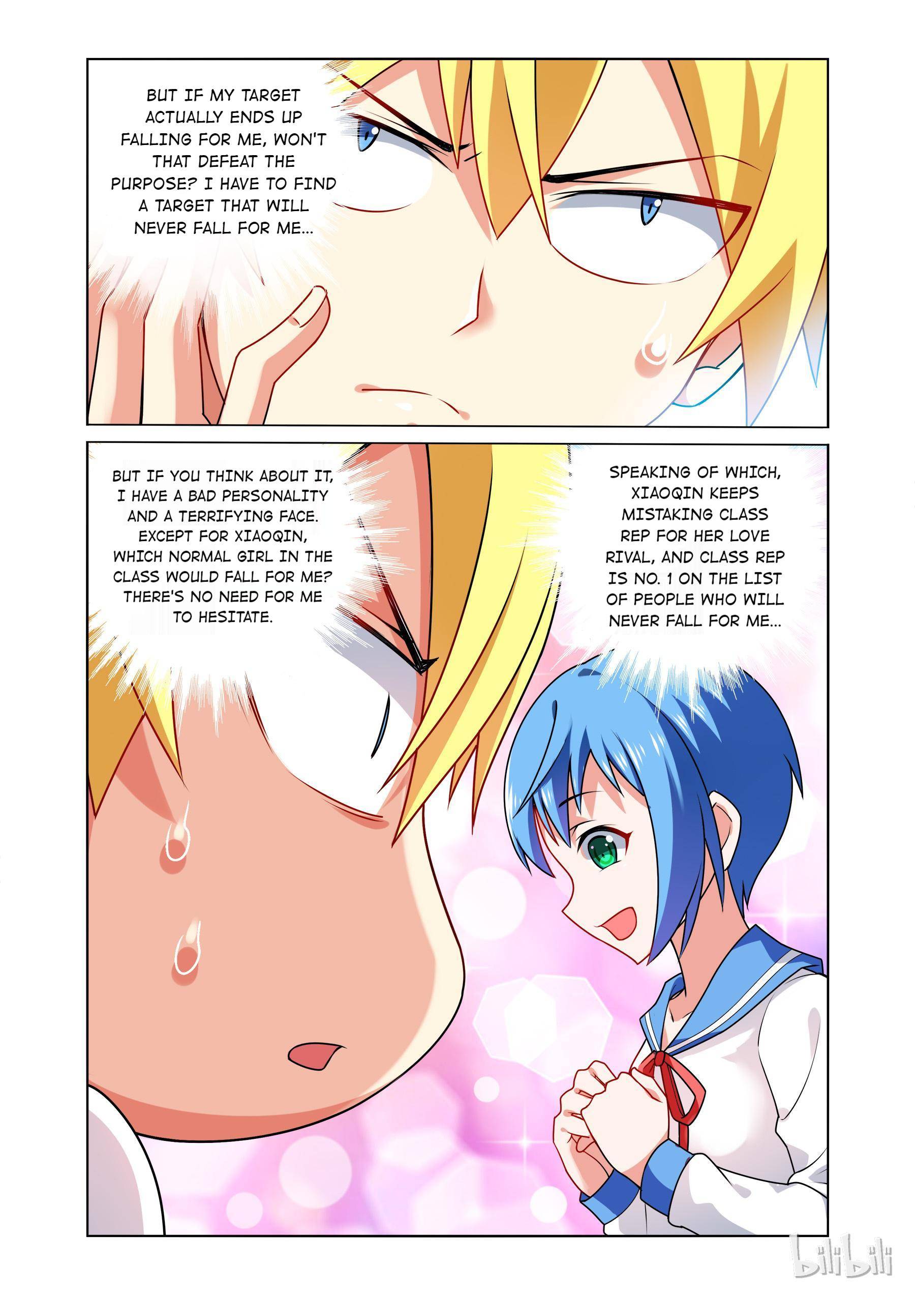 I Won’t Get Bullied By Girls Chapter 30 - page 11