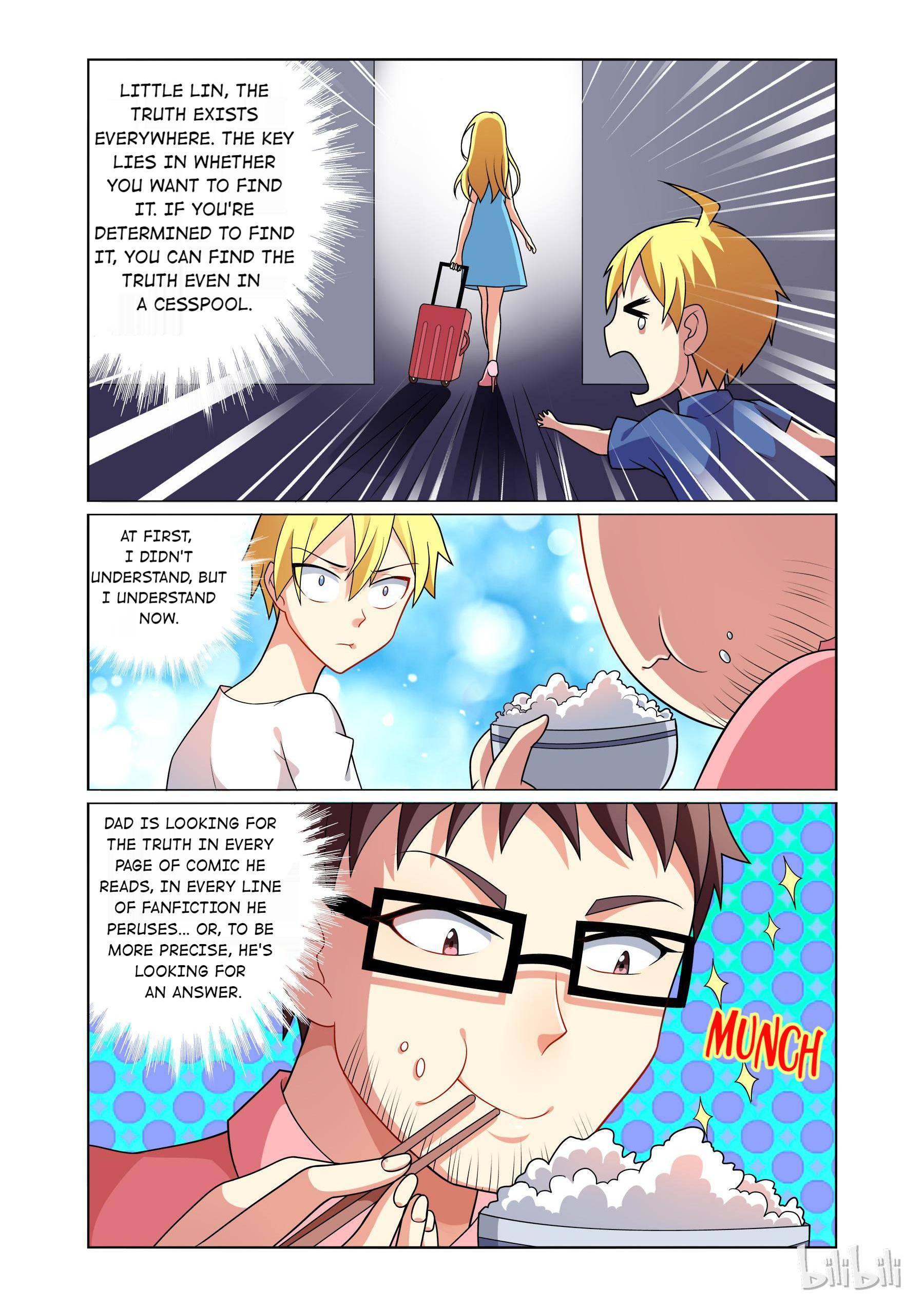 I Won’t Get Bullied By Girls Chapter 30 - page 6