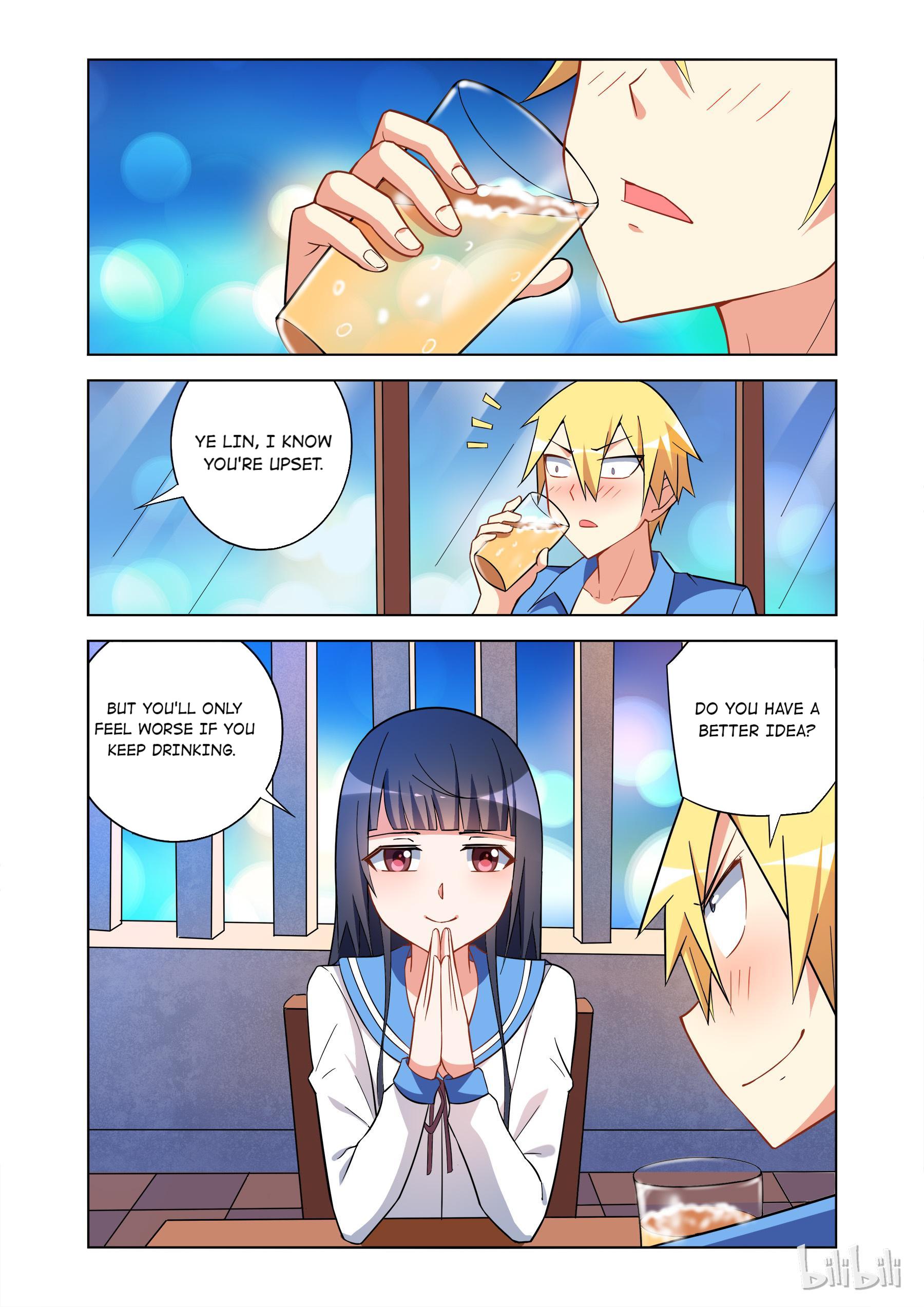 I Won’t Get Bullied By Girls Chapter 82 - page 11