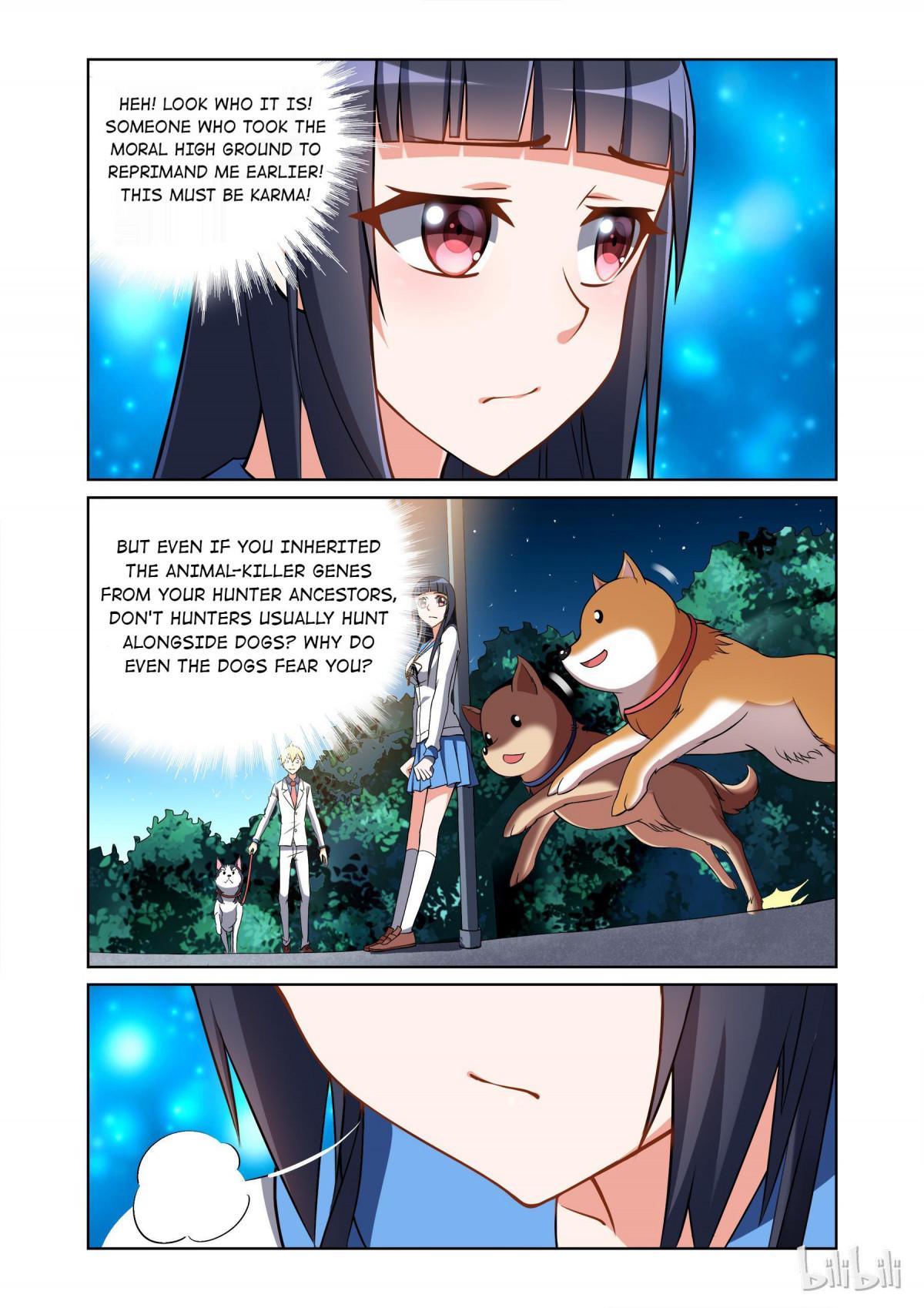 I Won’t Get Bullied By Girls Chapter 77 - page 5