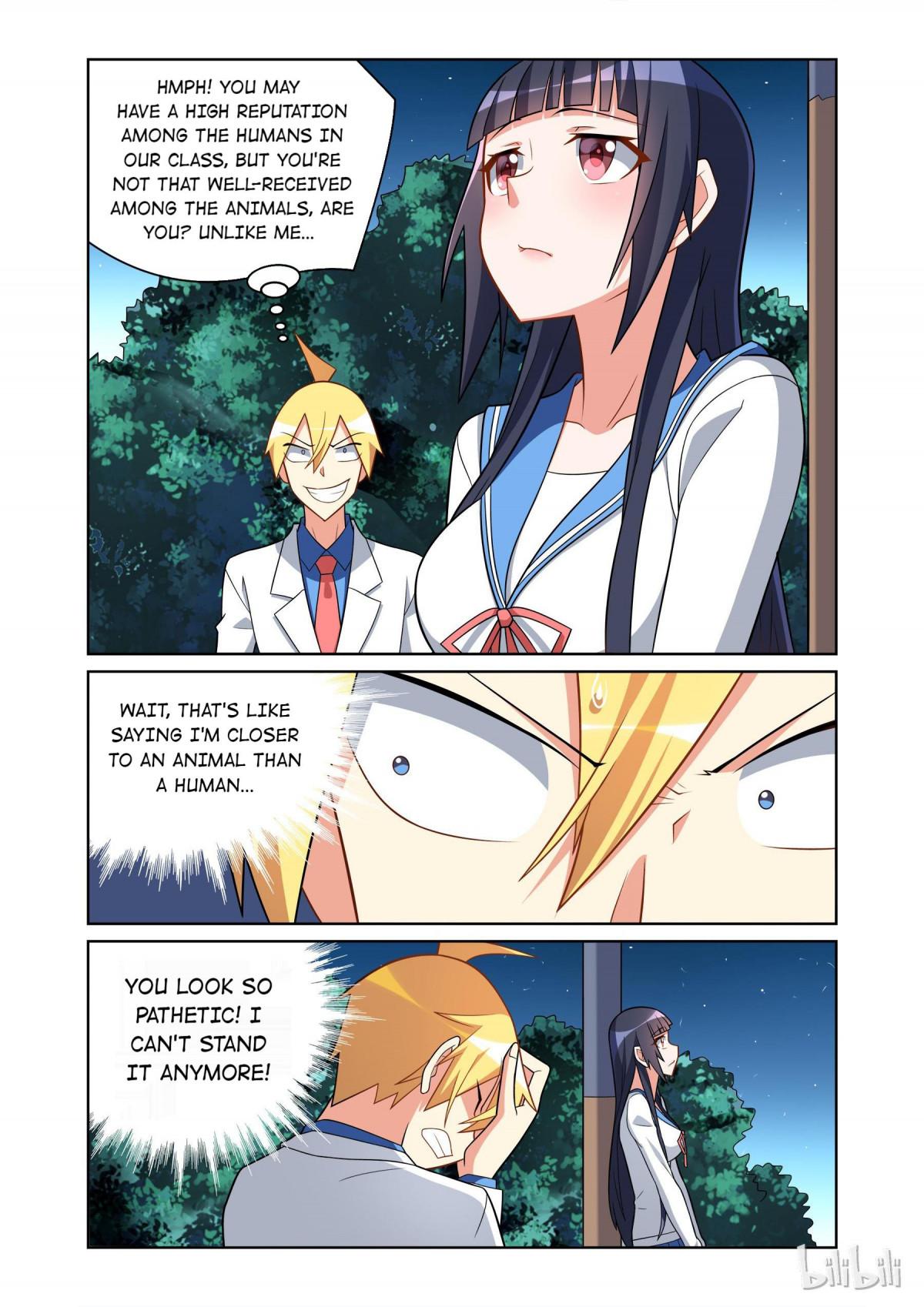 I Won’t Get Bullied By Girls Chapter 77 - page 6