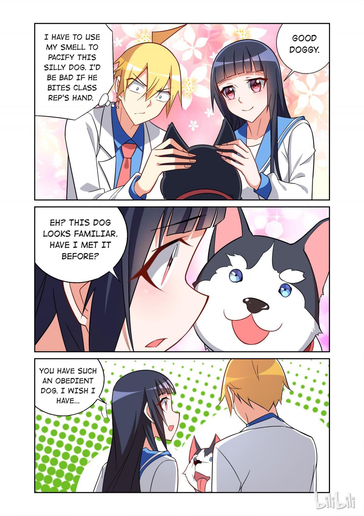 I Won’t Get Bullied By Girls Chapter 77 - page 8