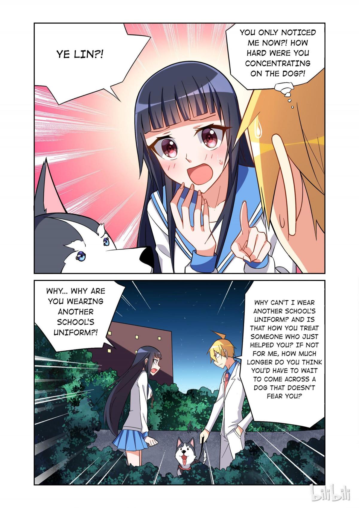 I Won’t Get Bullied By Girls Chapter 77 - page 9