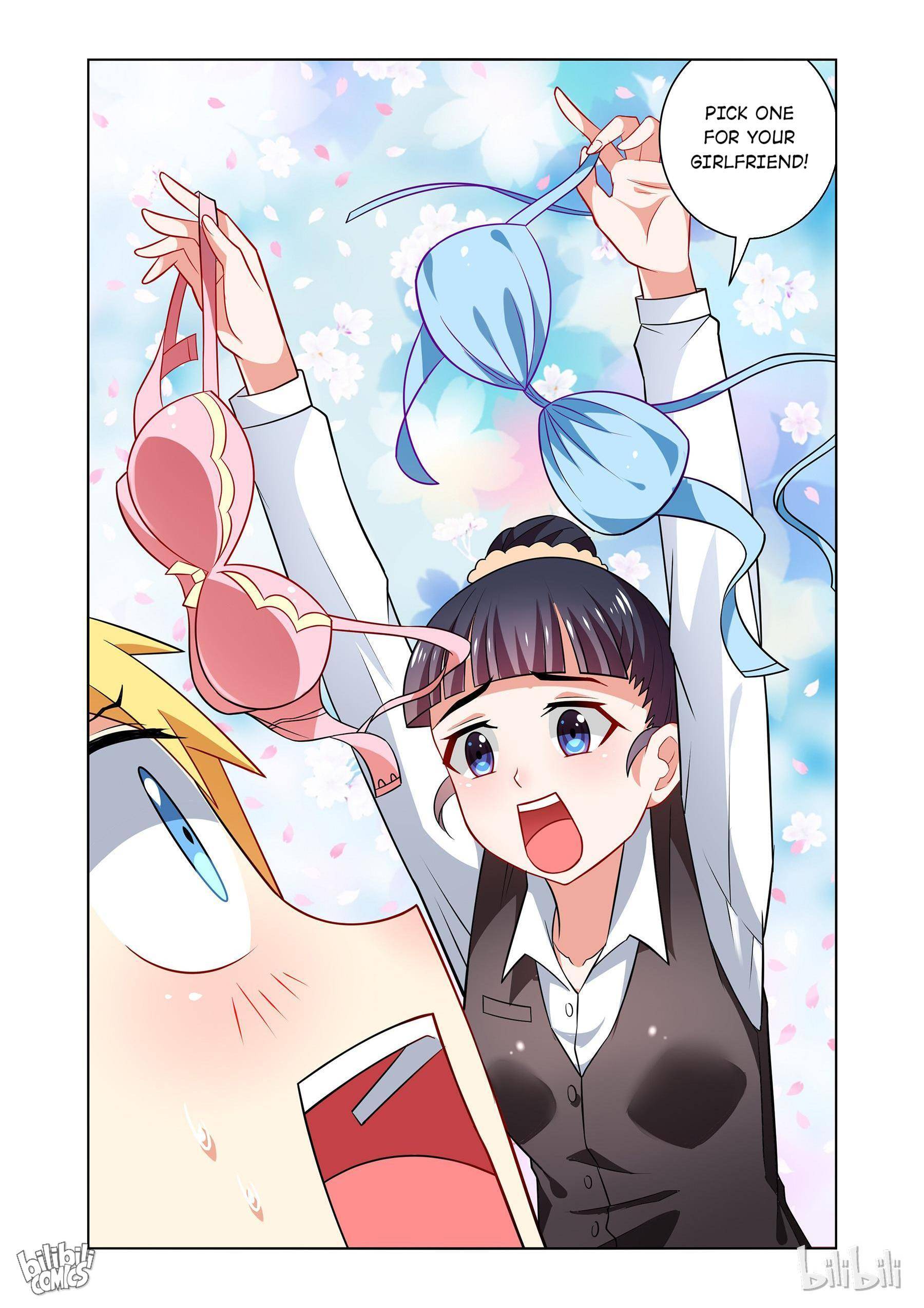 I Won’t Get Bullied By Girls Chapter 31 - page 12