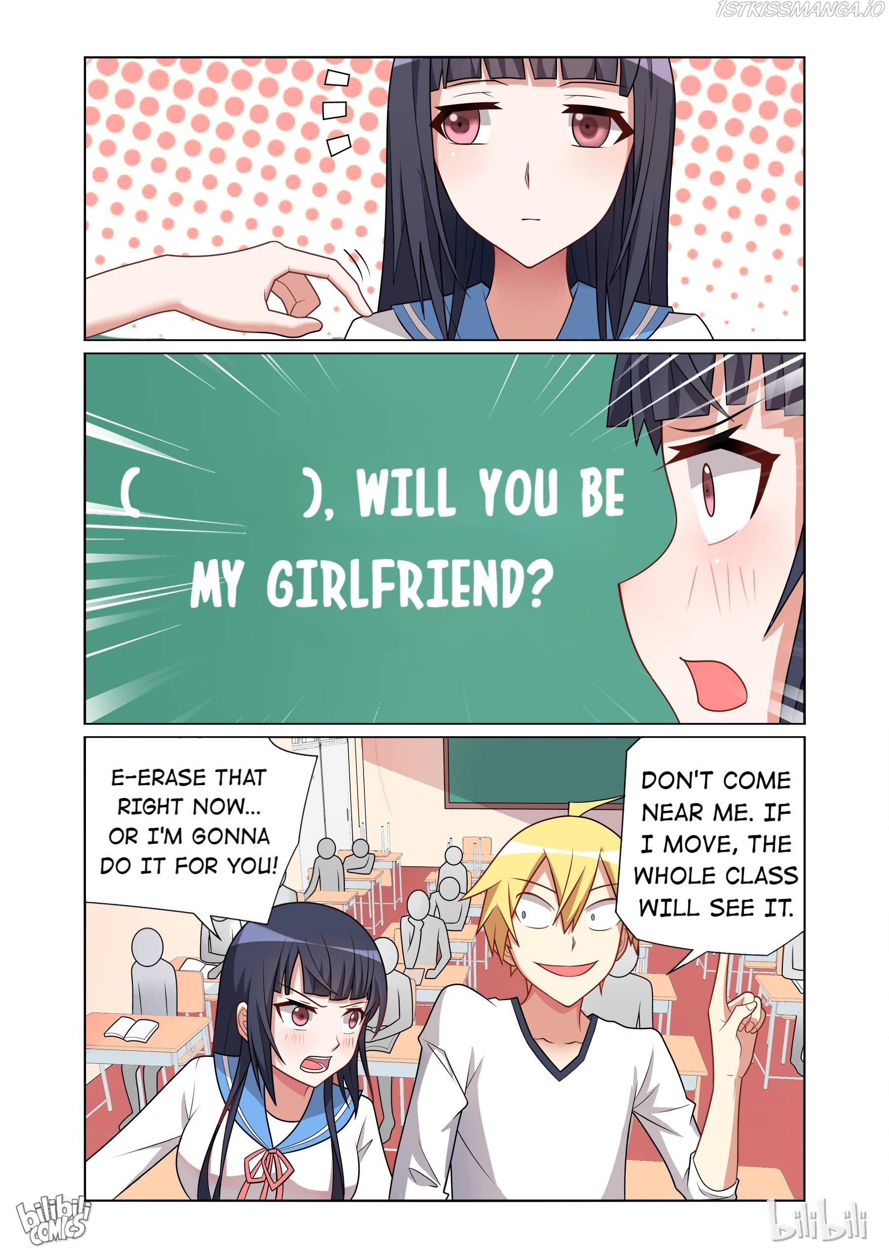 I Won’t Get Bullied By Girls Chapter 120 - page 8