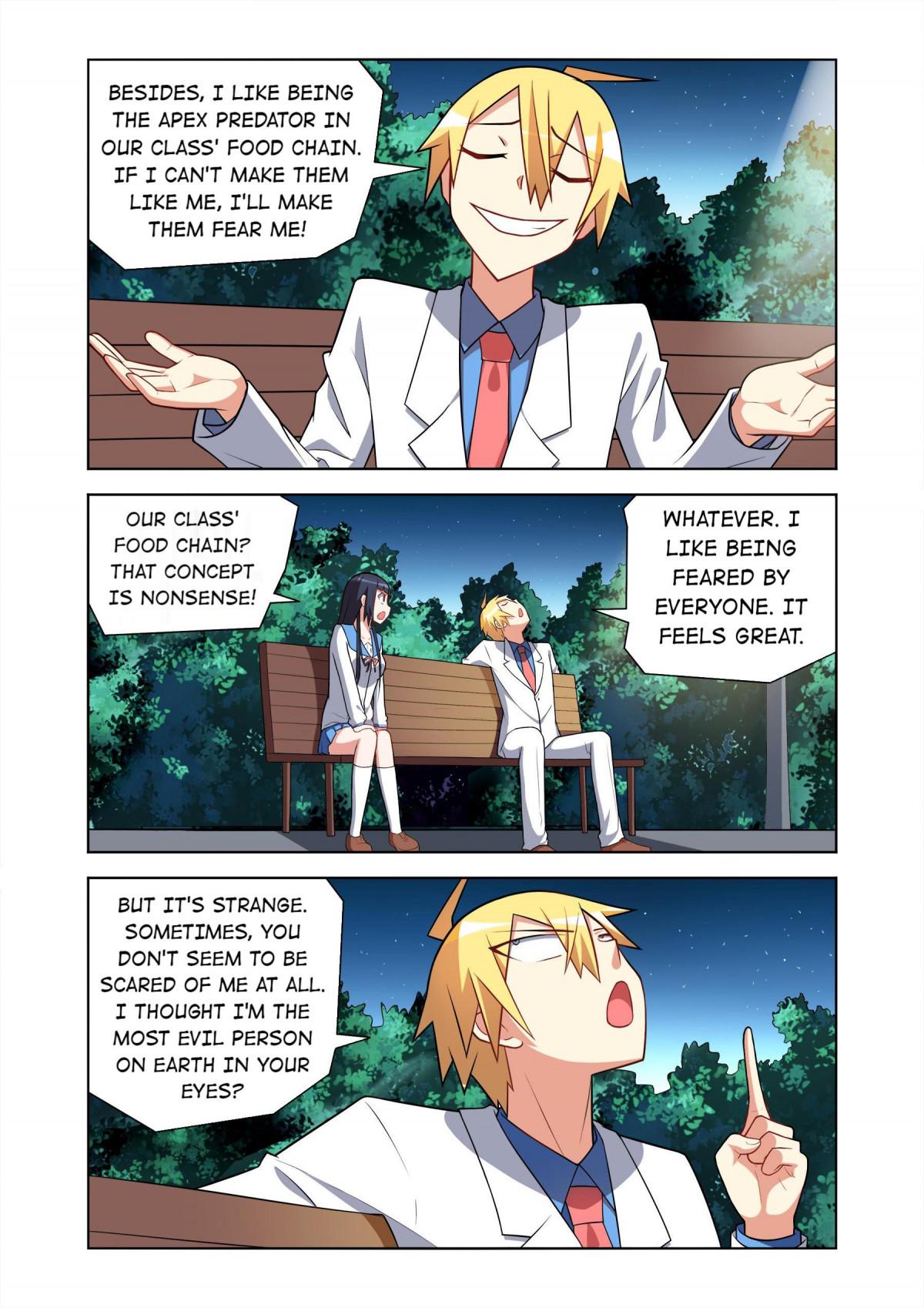 I Won’t Get Bullied By Girls Chapter 78 - page 10