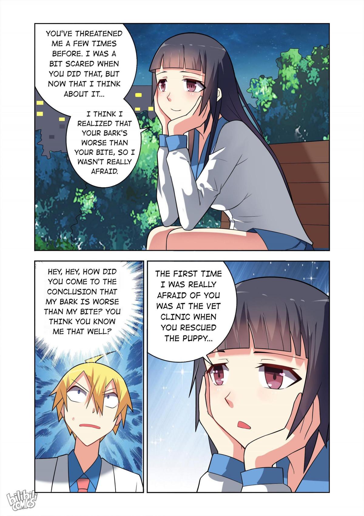 I Won’t Get Bullied By Girls Chapter 78 - page 12