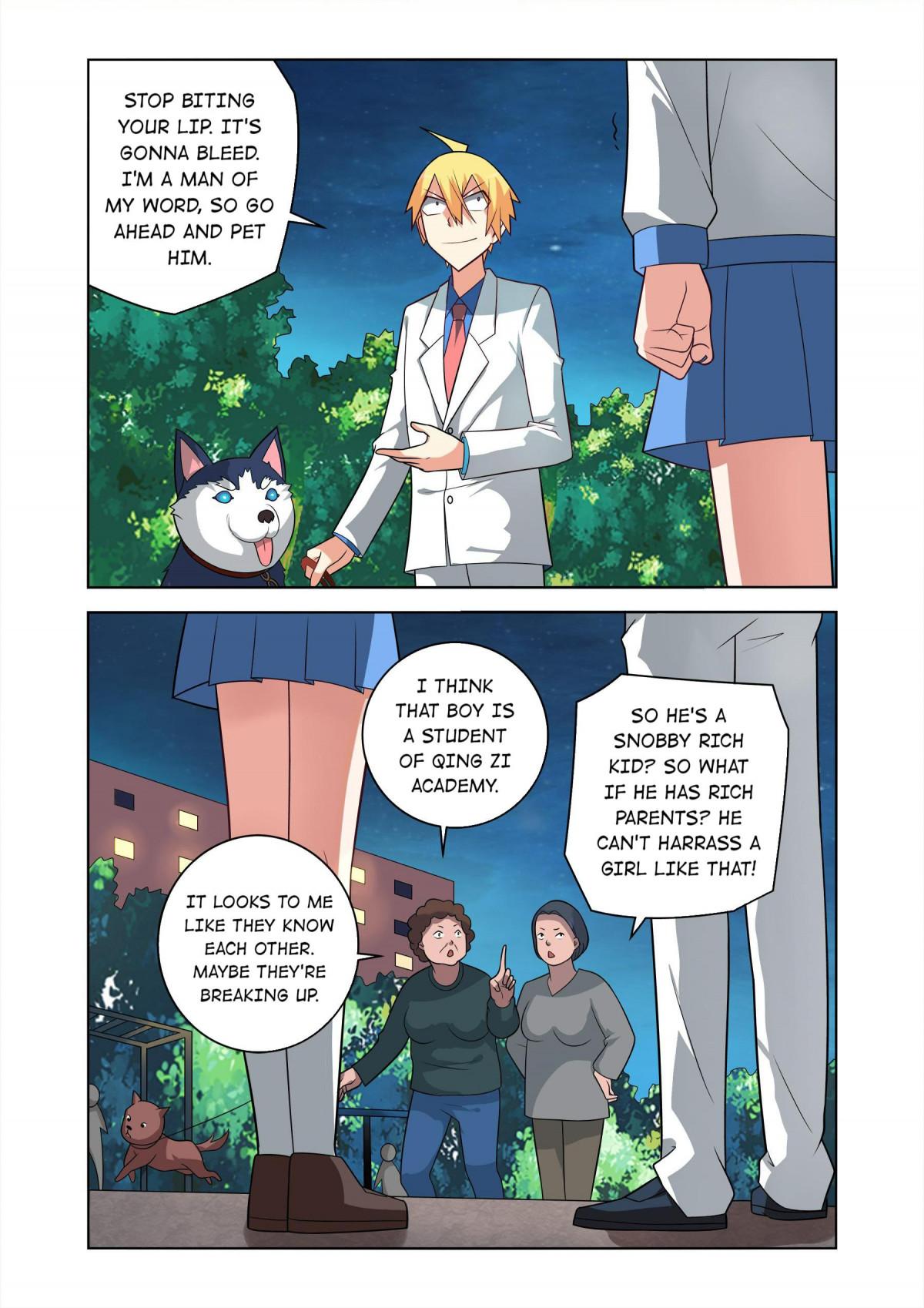 I Won’t Get Bullied By Girls Chapter 78 - page 2