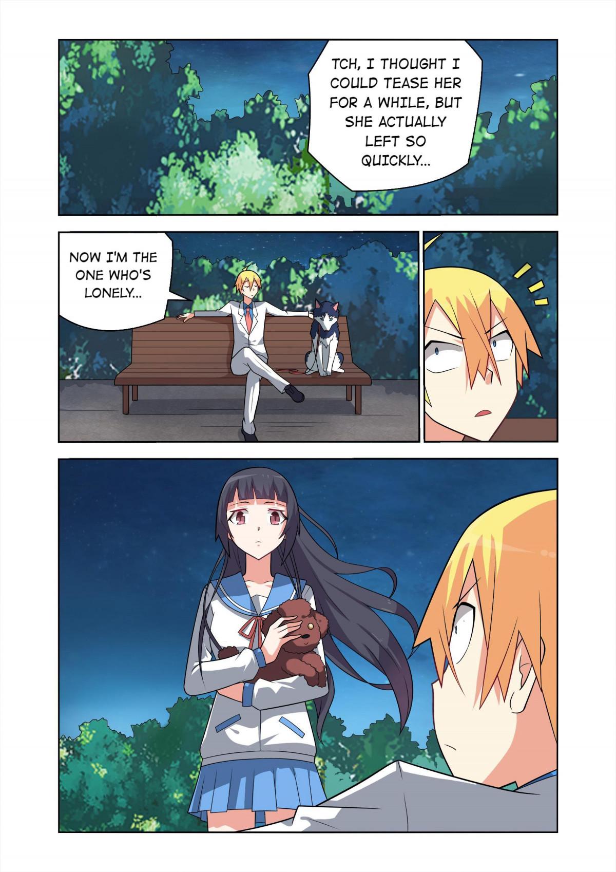 I Won’t Get Bullied By Girls Chapter 78 - page 4