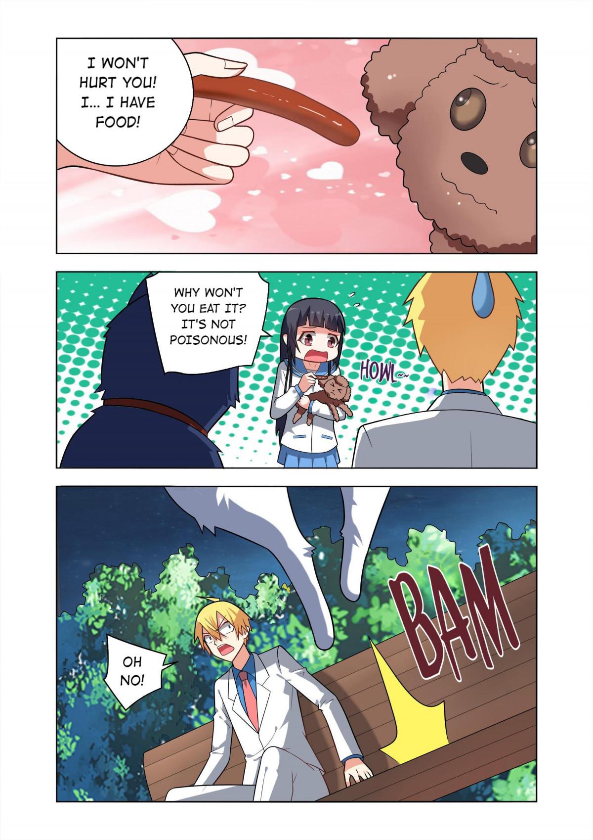I Won’t Get Bullied By Girls Chapter 78 - page 6