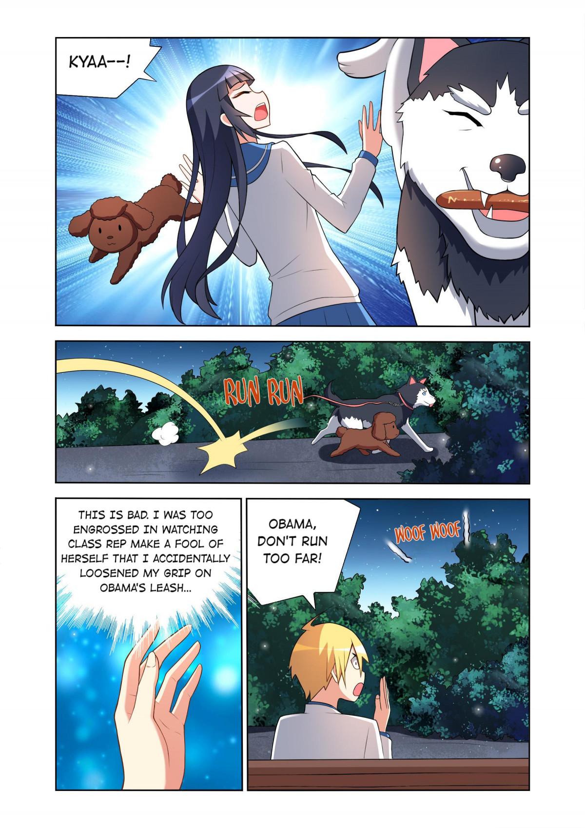 I Won’t Get Bullied By Girls Chapter 78 - page 7