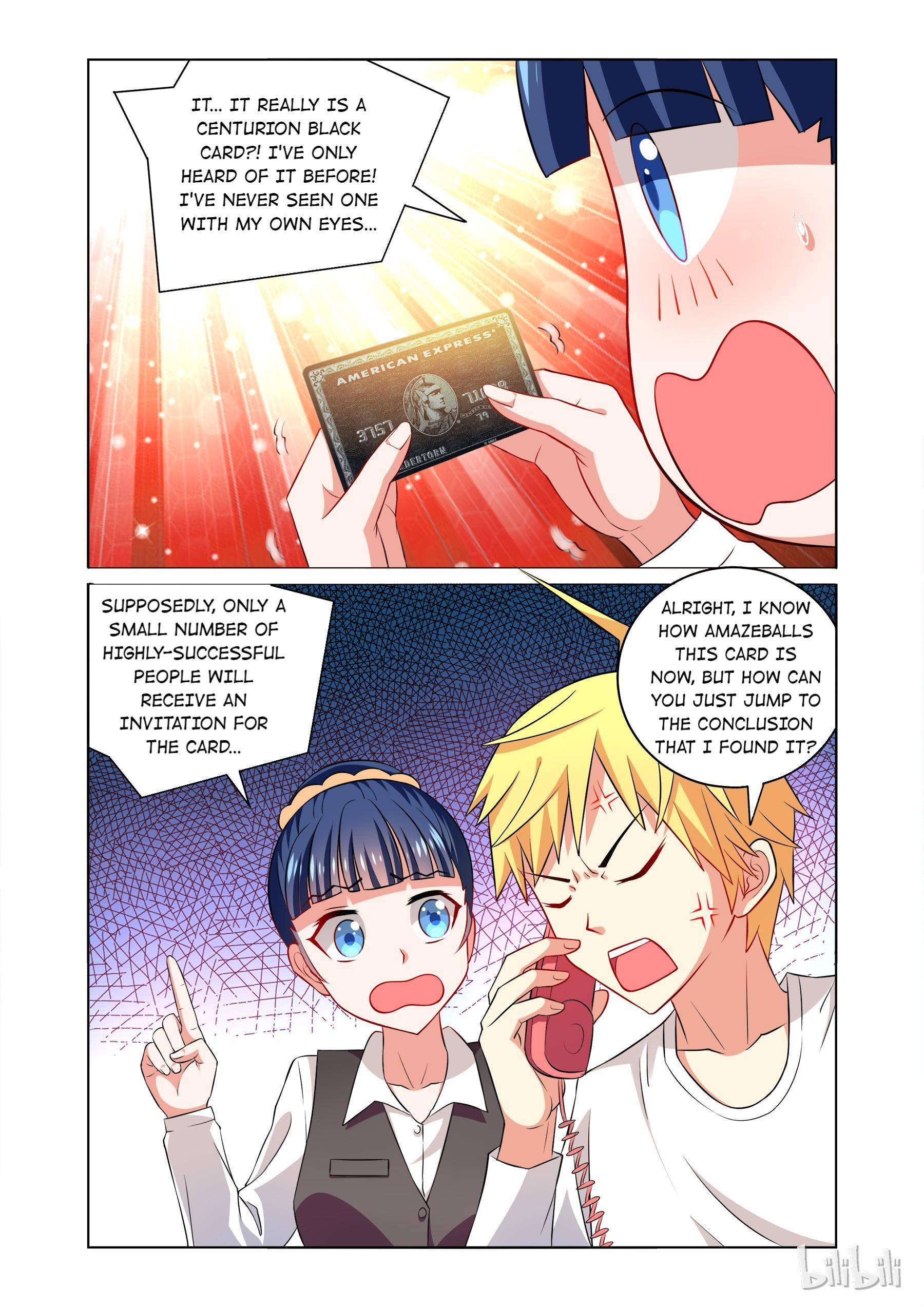 I Won’t Get Bullied By Girls Chapter 32 - page 11