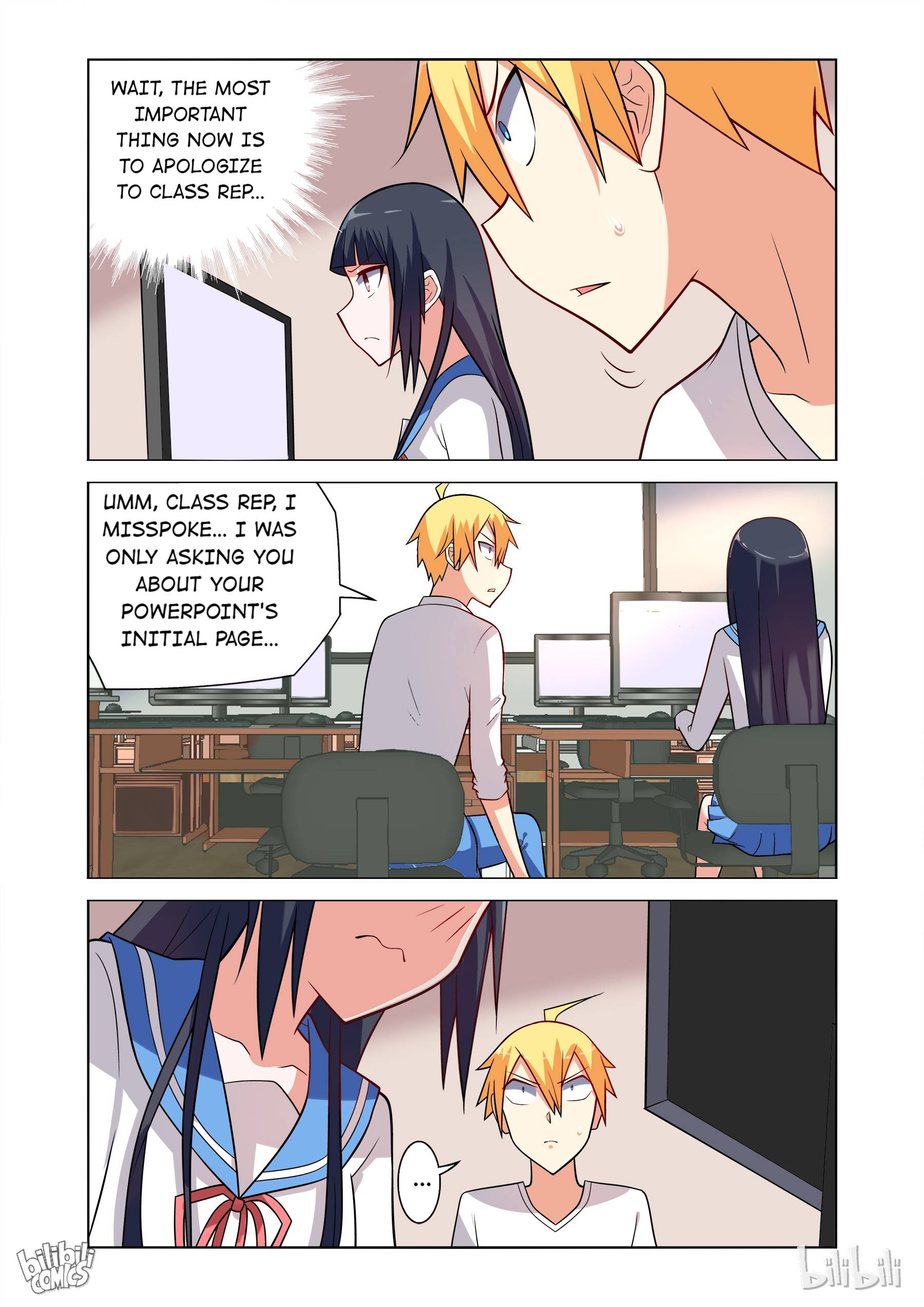 I Won’t Get Bullied By Girls Chapter 101 - page 4