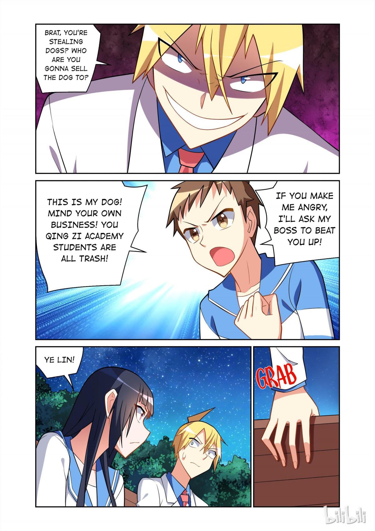 I Won’t Get Bullied By Girls Chapter 79 - page 5