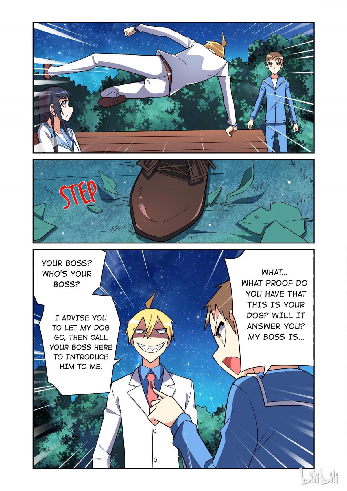 I Won’t Get Bullied By Girls Chapter 79 - page 6