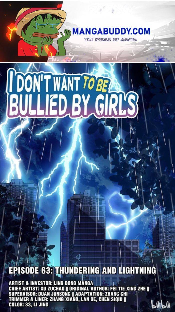 I Won’t Get Bullied By Girls Chapter 63 - page 1