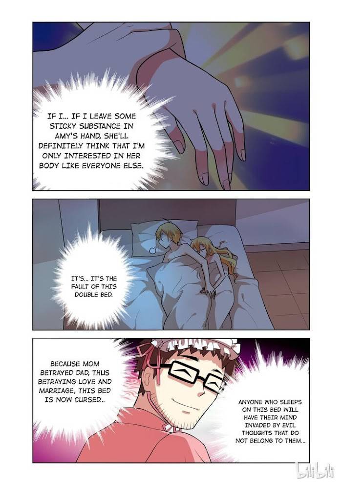 I Won’t Get Bullied By Girls Chapter 63 - page 10
