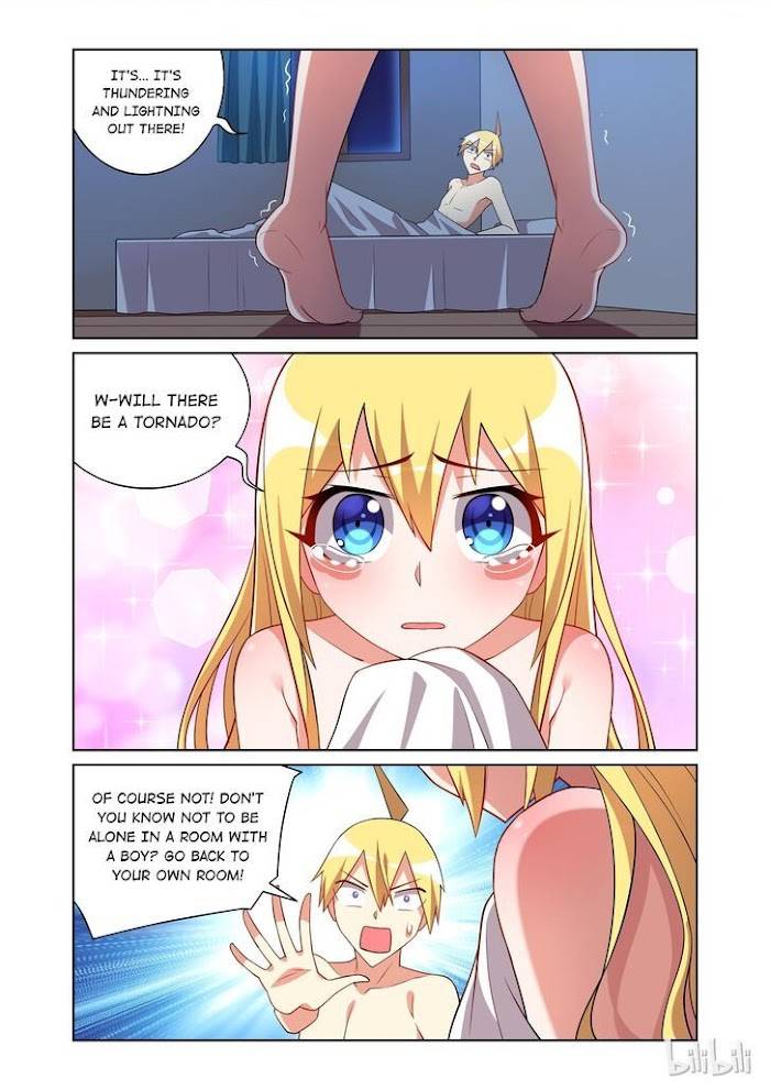 I Won’t Get Bullied By Girls Chapter 63 - page 2