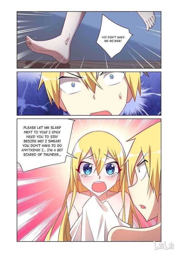 I Won’t Get Bullied By Girls Chapter 63 - page 3