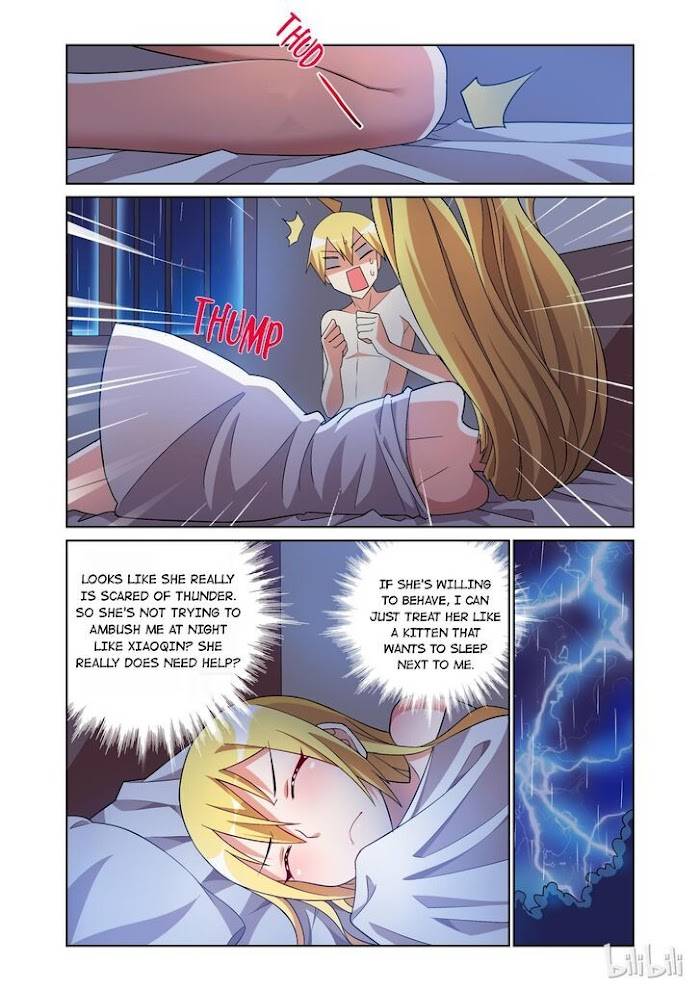 I Won’t Get Bullied By Girls Chapter 63 - page 4